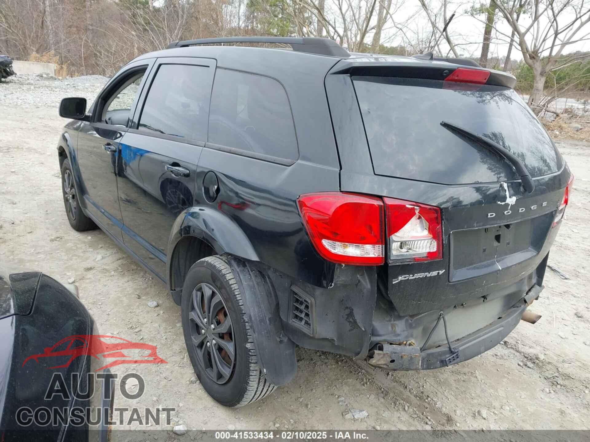 DODGE JOURNEY 2015 - 3C4PDCABXFT632956