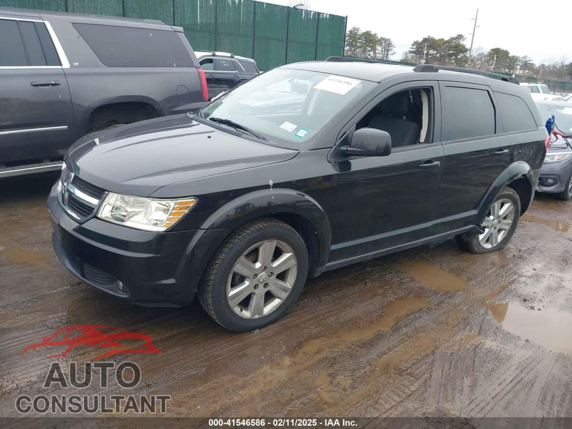DODGE JOURNEY 2010 - 3D4PH5FV5AT192515