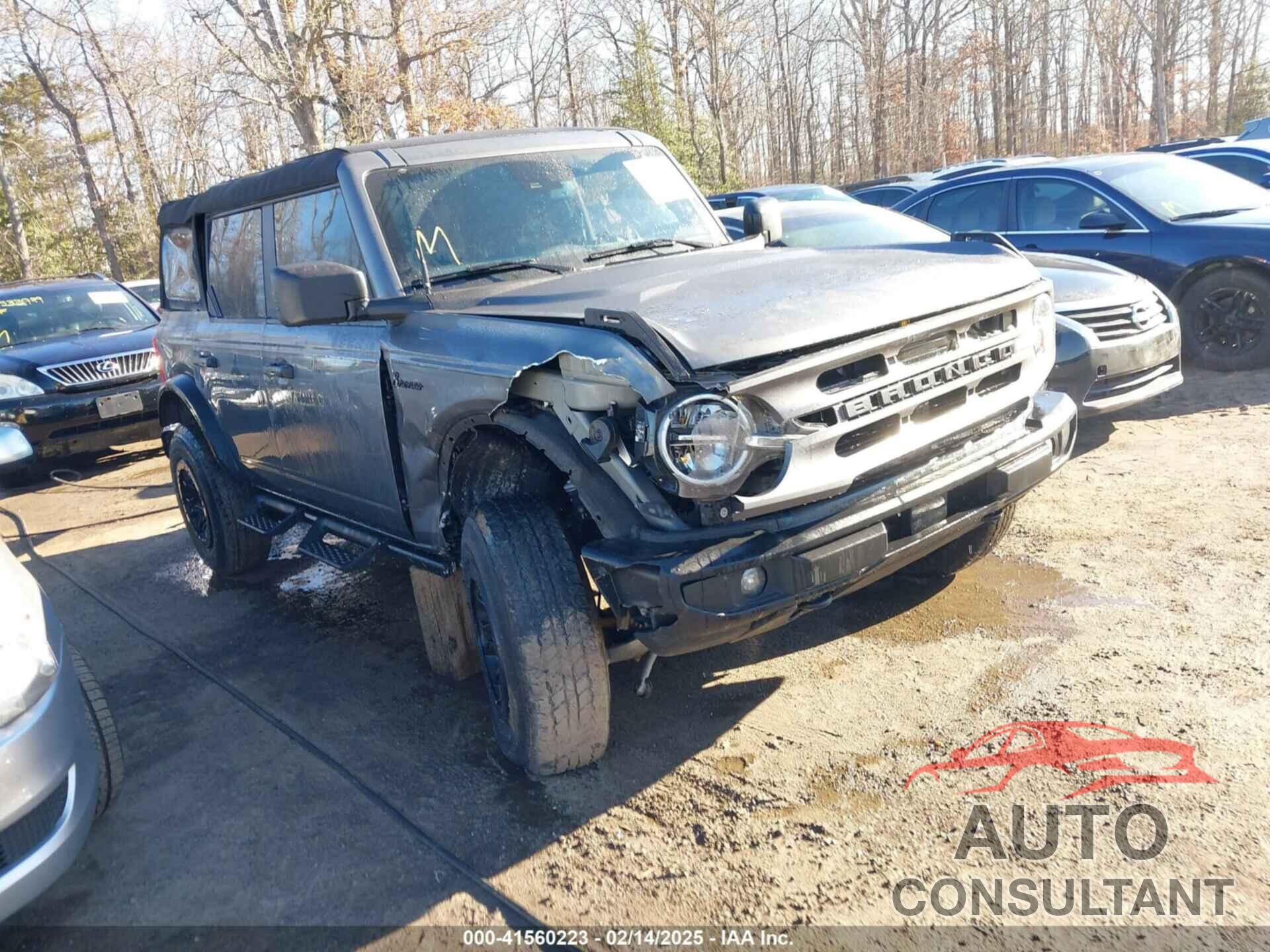 FORD BRONCO 2024 - 1FMDE7BH8RLA24276