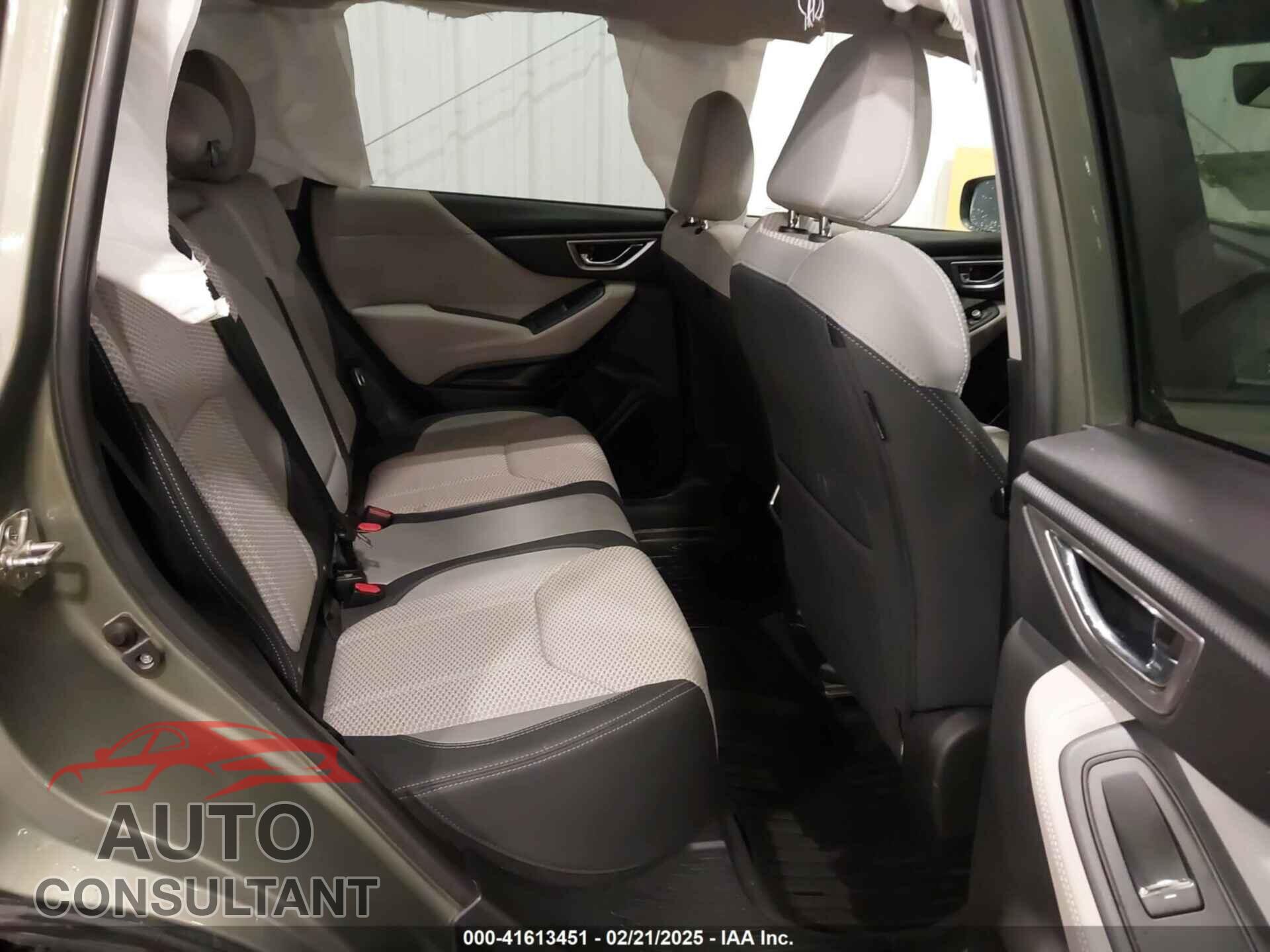 SUBARU FORESTER 2020 - JF2SKAGC7LH534712
