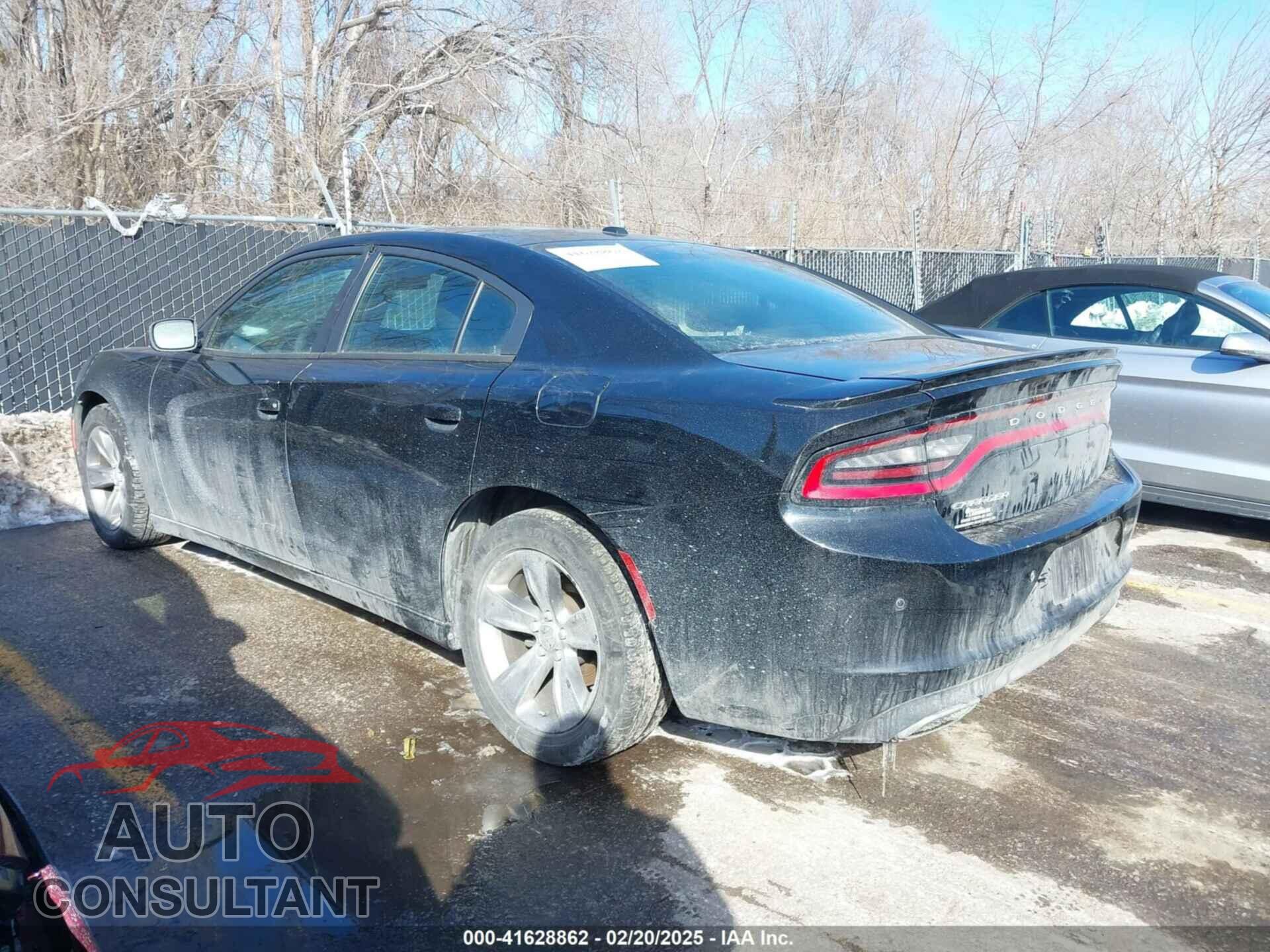 DODGE CHARGER 2015 - 2C3CDXBG4FH880374