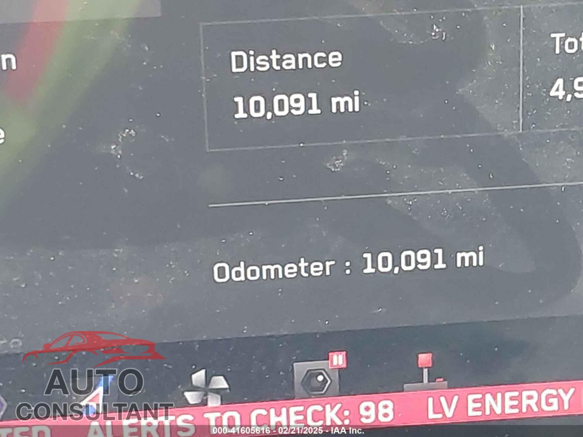 TESLA CYBERTRUCK 2024 - 7G2CEHEE5RA009352