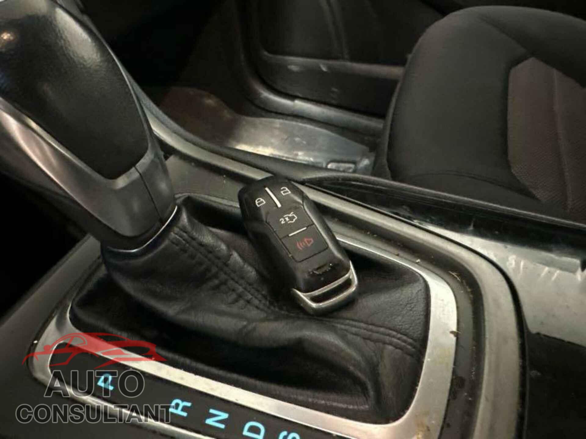 FORD EDGE 2015 - 2FMTK3G81FBB43272