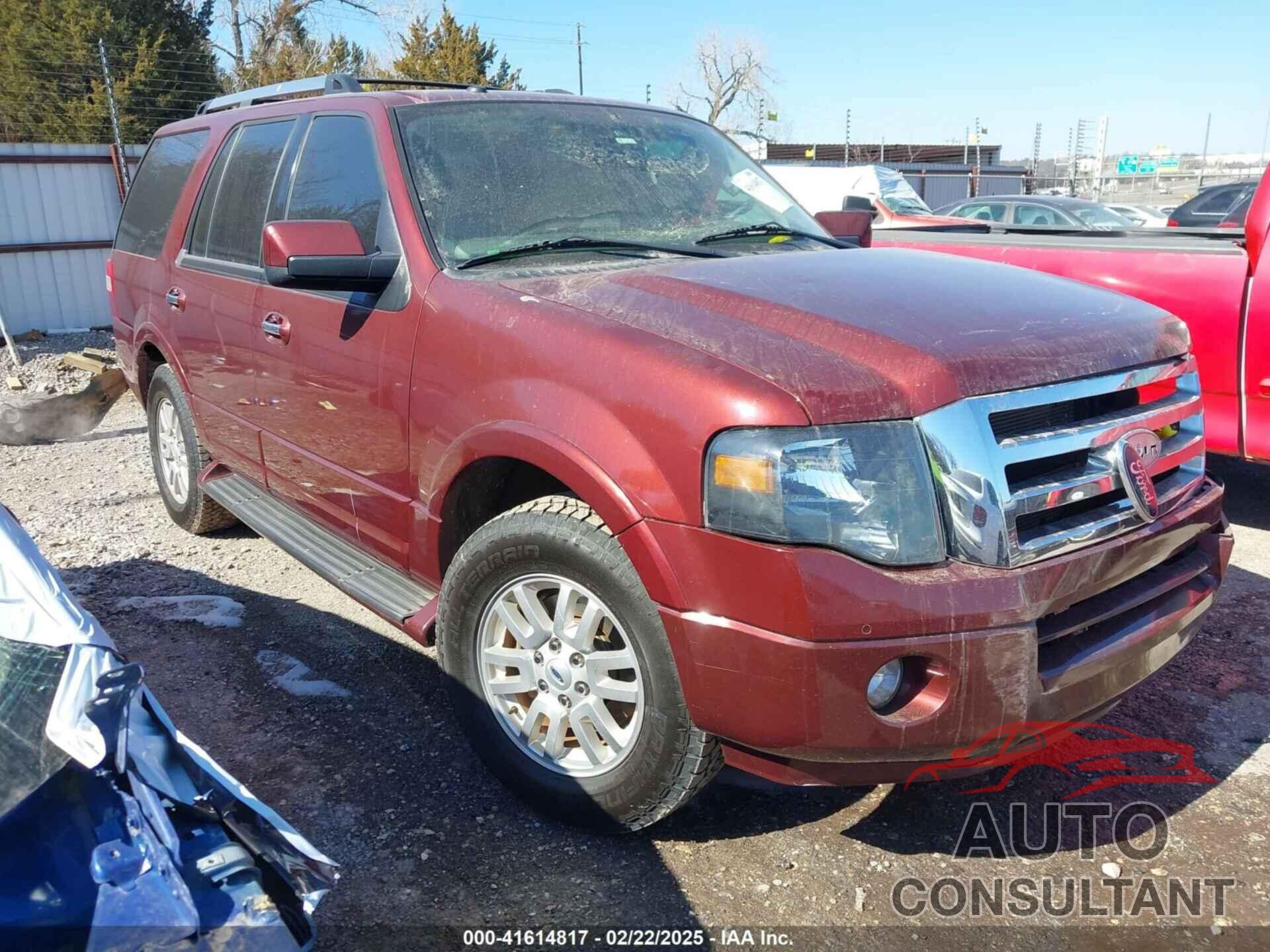 FORD EXPEDITION 2012 - 1FMJU1K54CEF57889