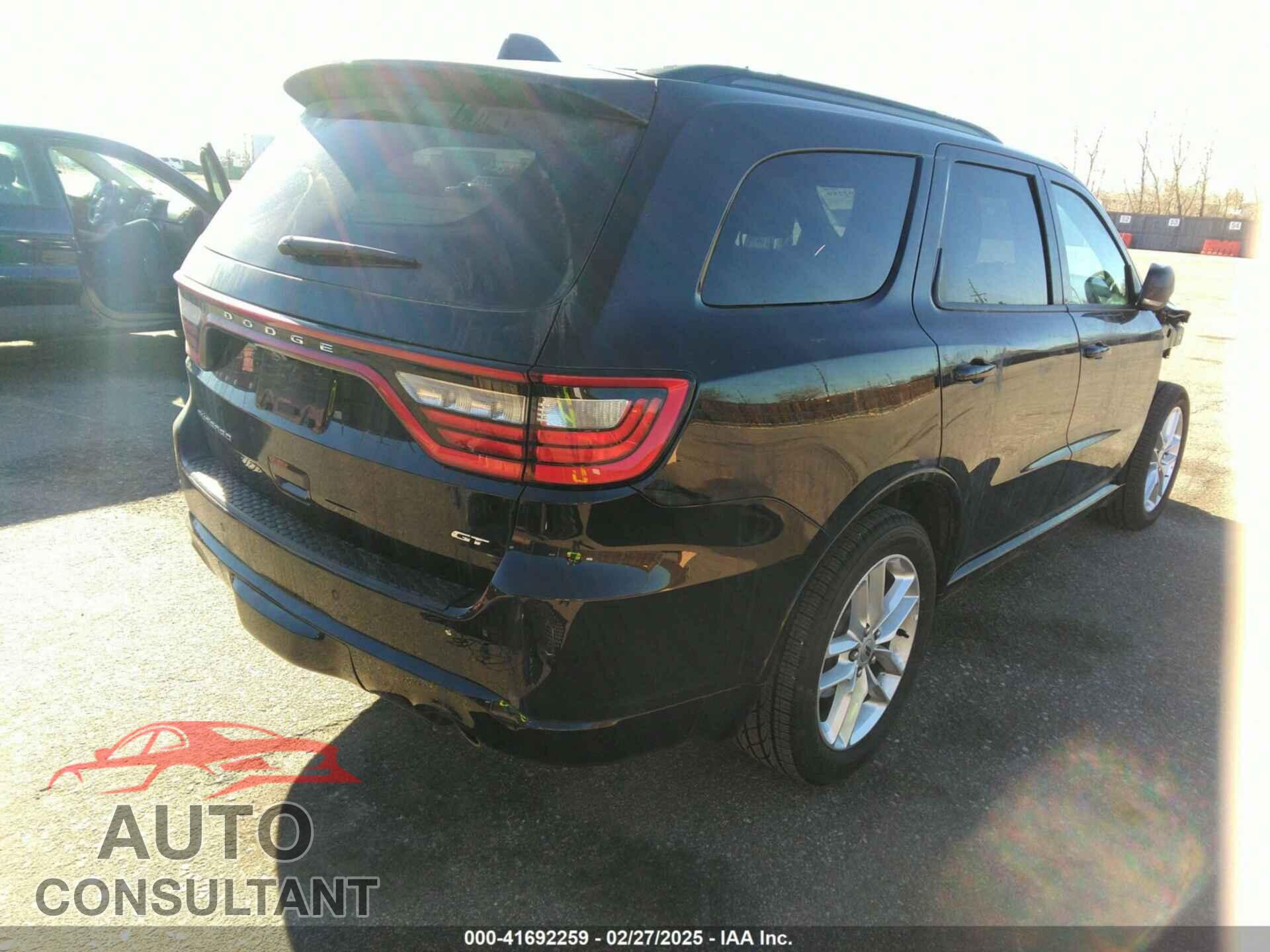 DODGE DURANGO 2024 - 1C4RDHDG6RC237590