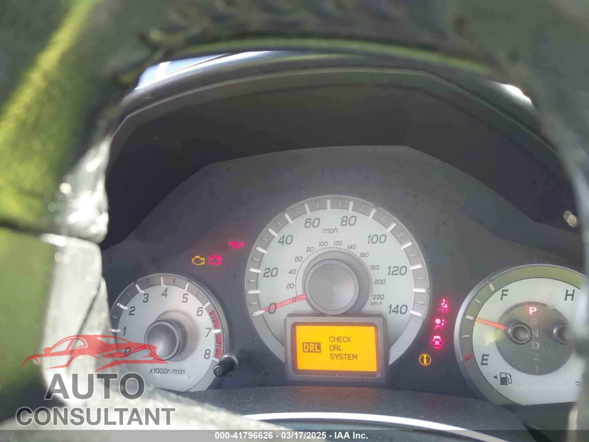 HONDA PILOT 2015 - 5FNYF4H96FB048883
