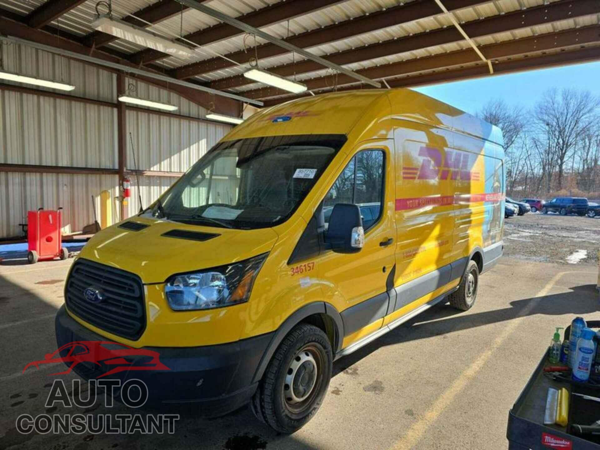FORD TRANSIT 2016 - 1FTKR3XM9GKA10288