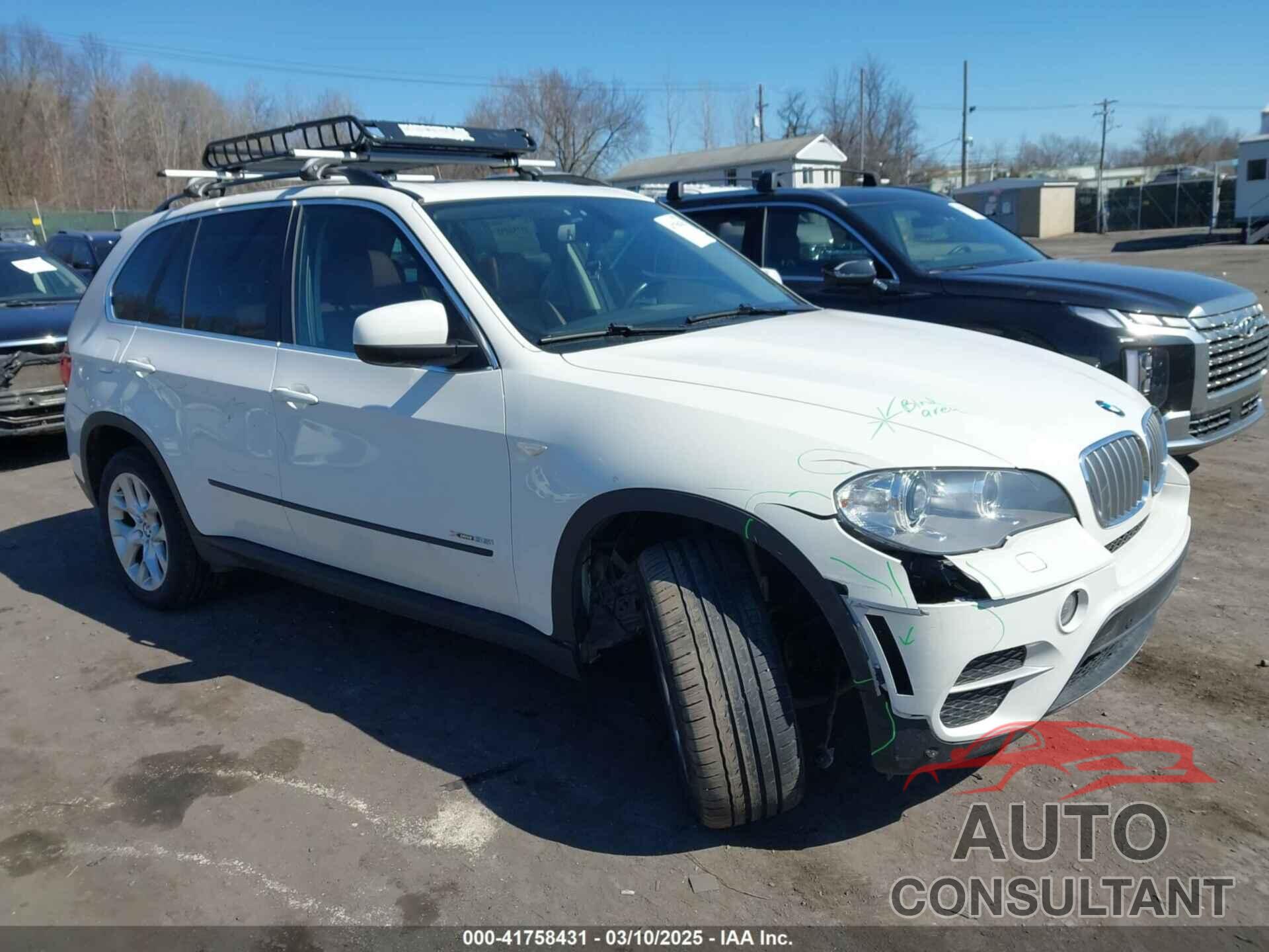 BMW X5 2013 - 5UXZV4C53D0B23676