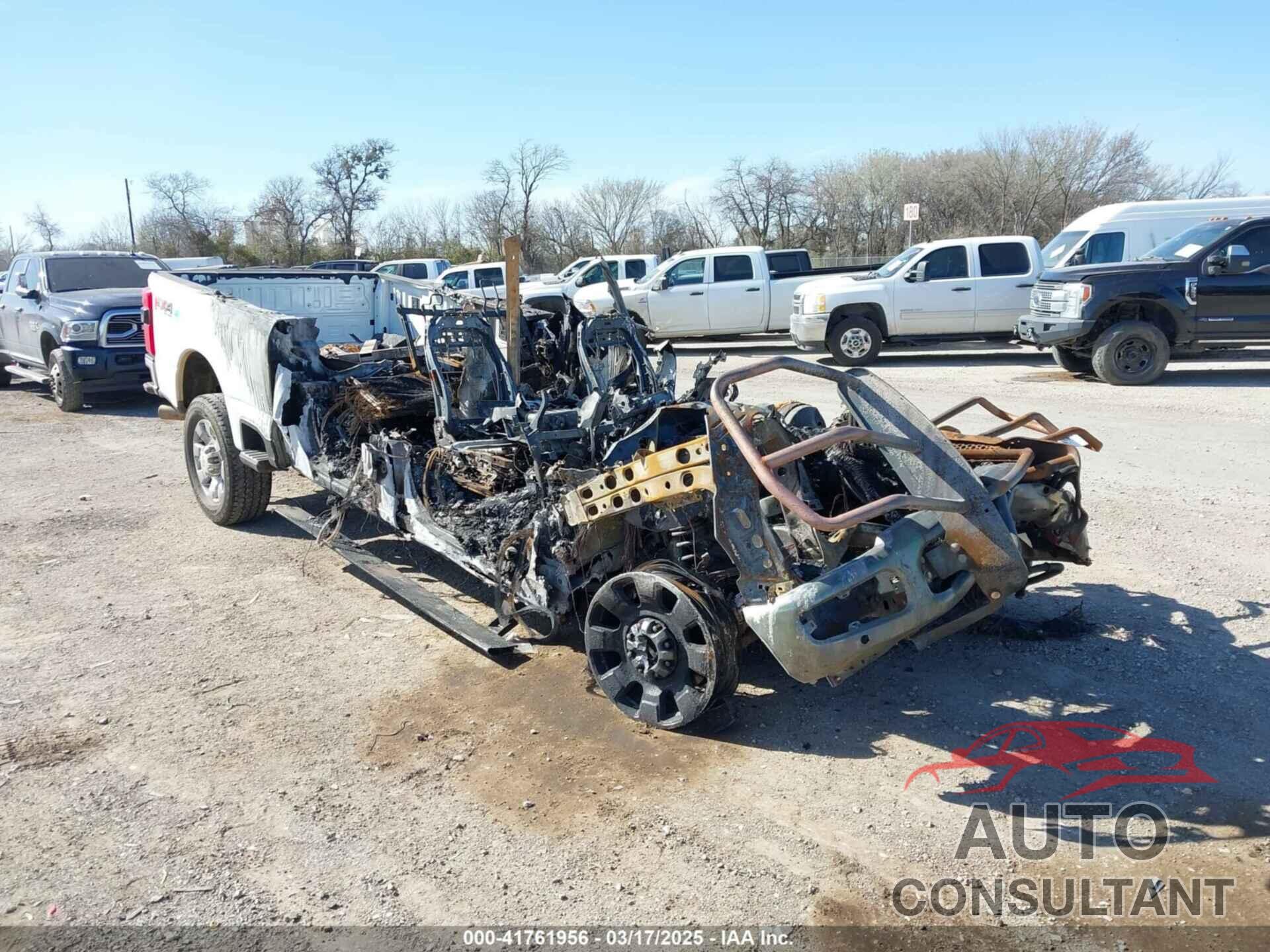 FORD F-250 2024 - 1FT8W2BN4REE00018