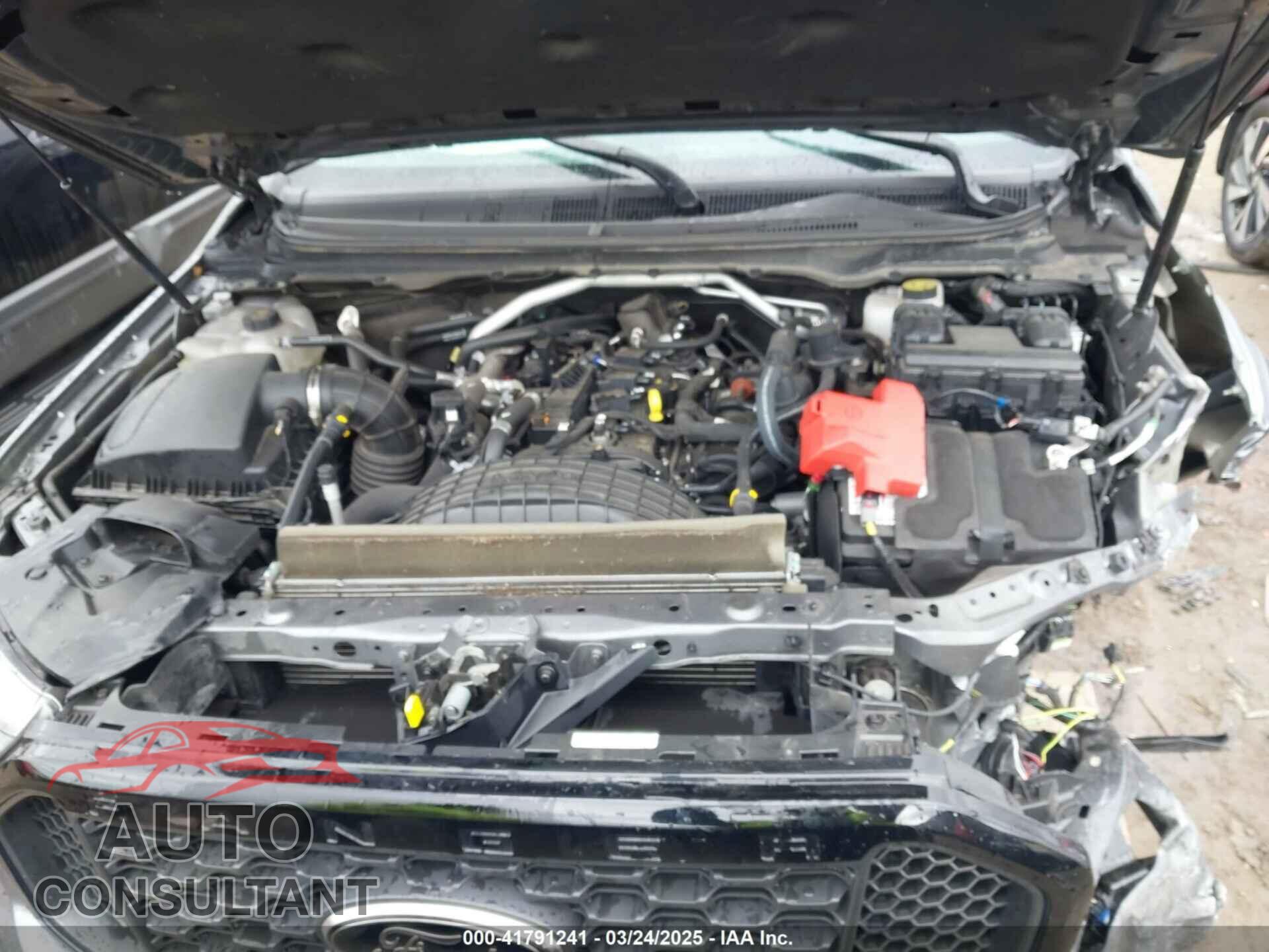 FORD RANGER 2021 - 1FTER4FH6MLD77789