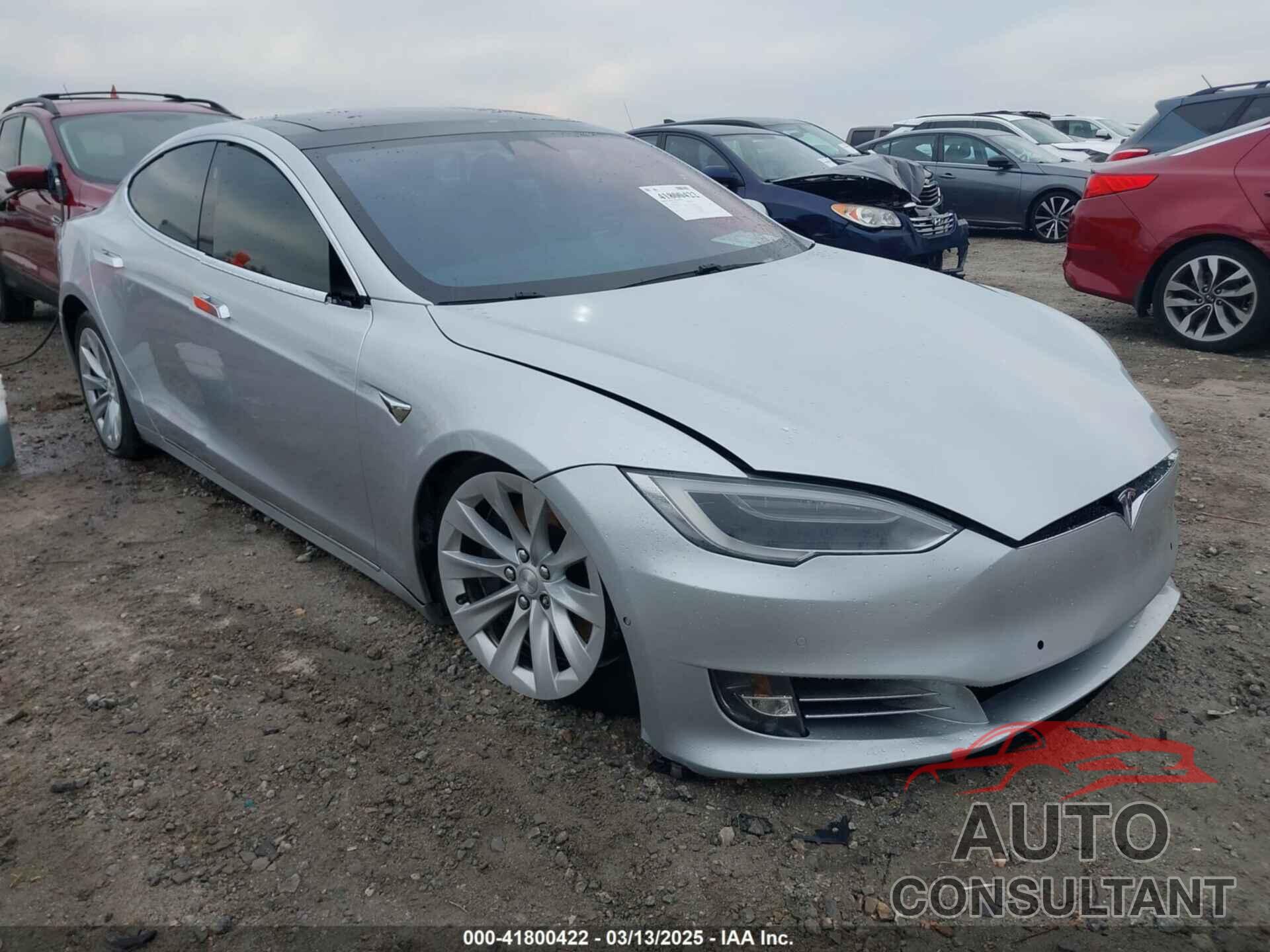 TESLA MODEL S 2018 - 5YJSA1E2XJF244151