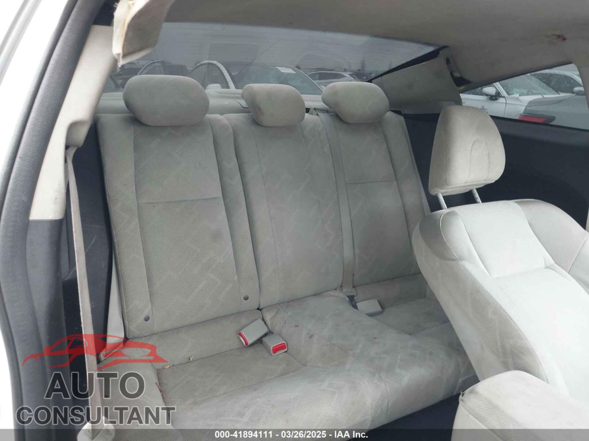 HONDA CIVIC 2012 - 2HGFG3B83CH528482