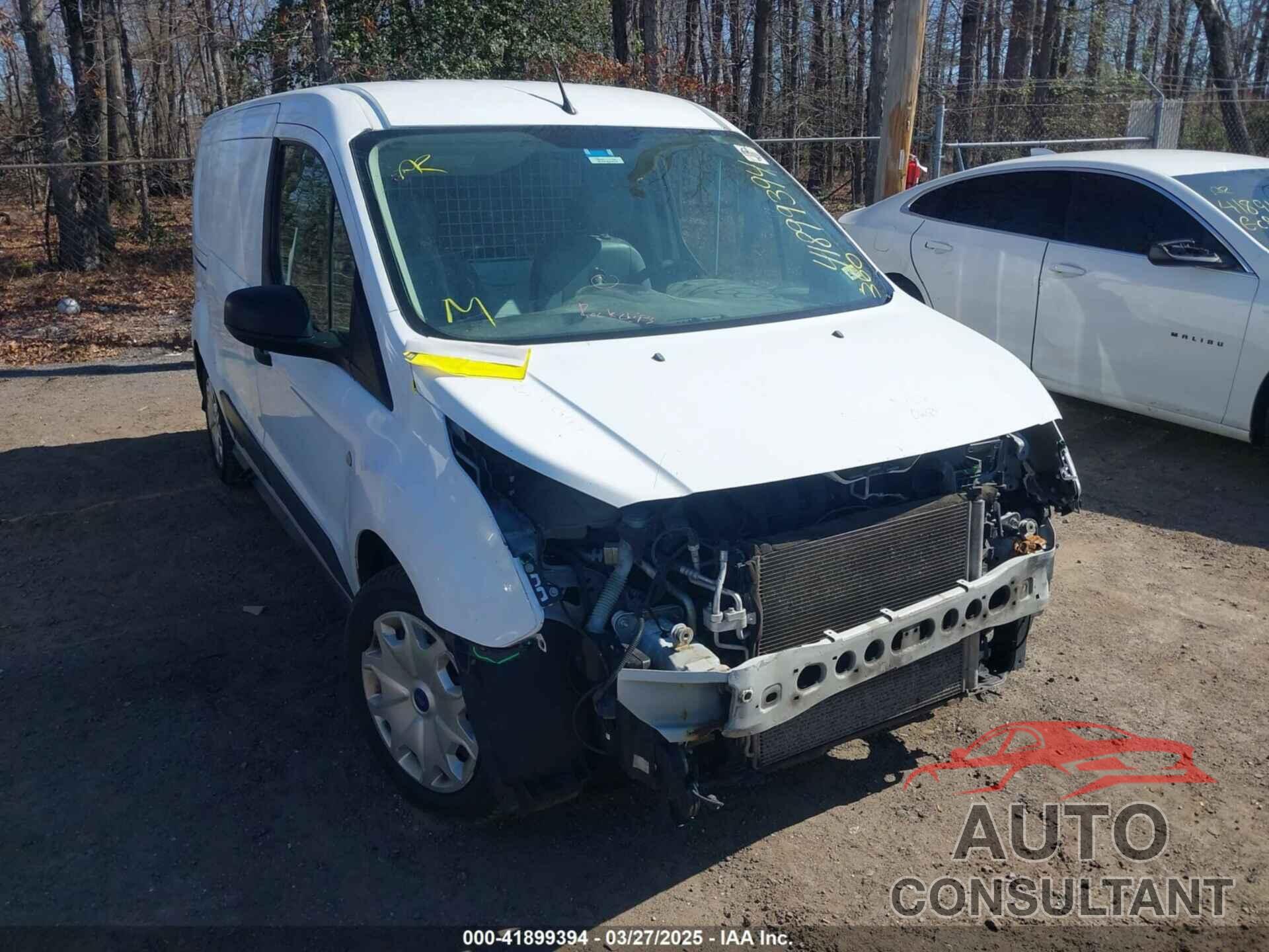 FORD TRANSIT CONNECT 2015 - NM0LS7E79F1176213
