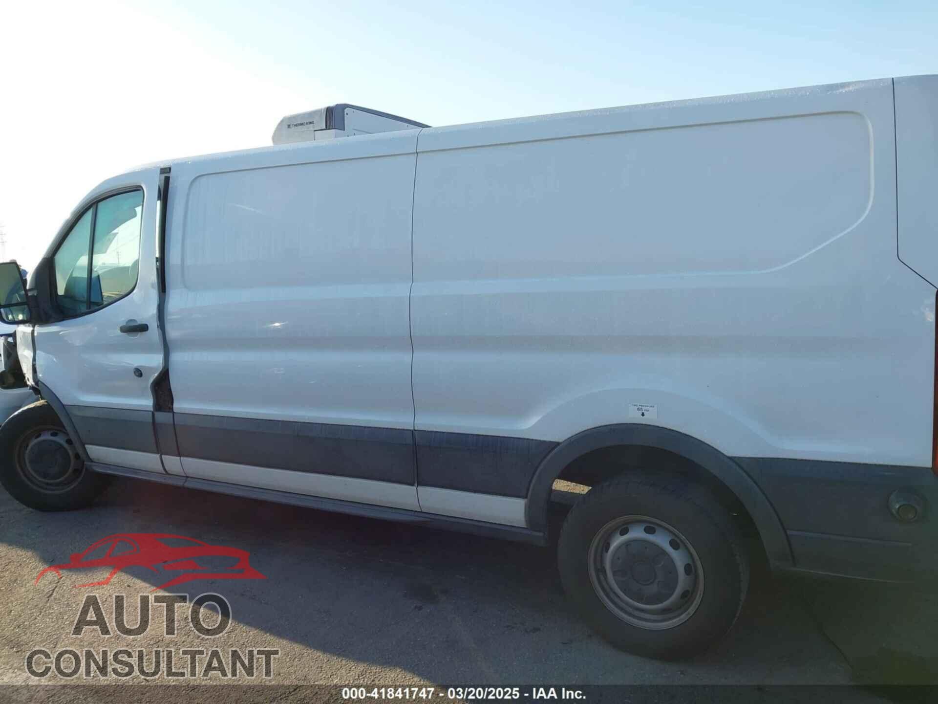 FORD TRANSIT-350 2017 - 1FTBW2ZM4HKA96613