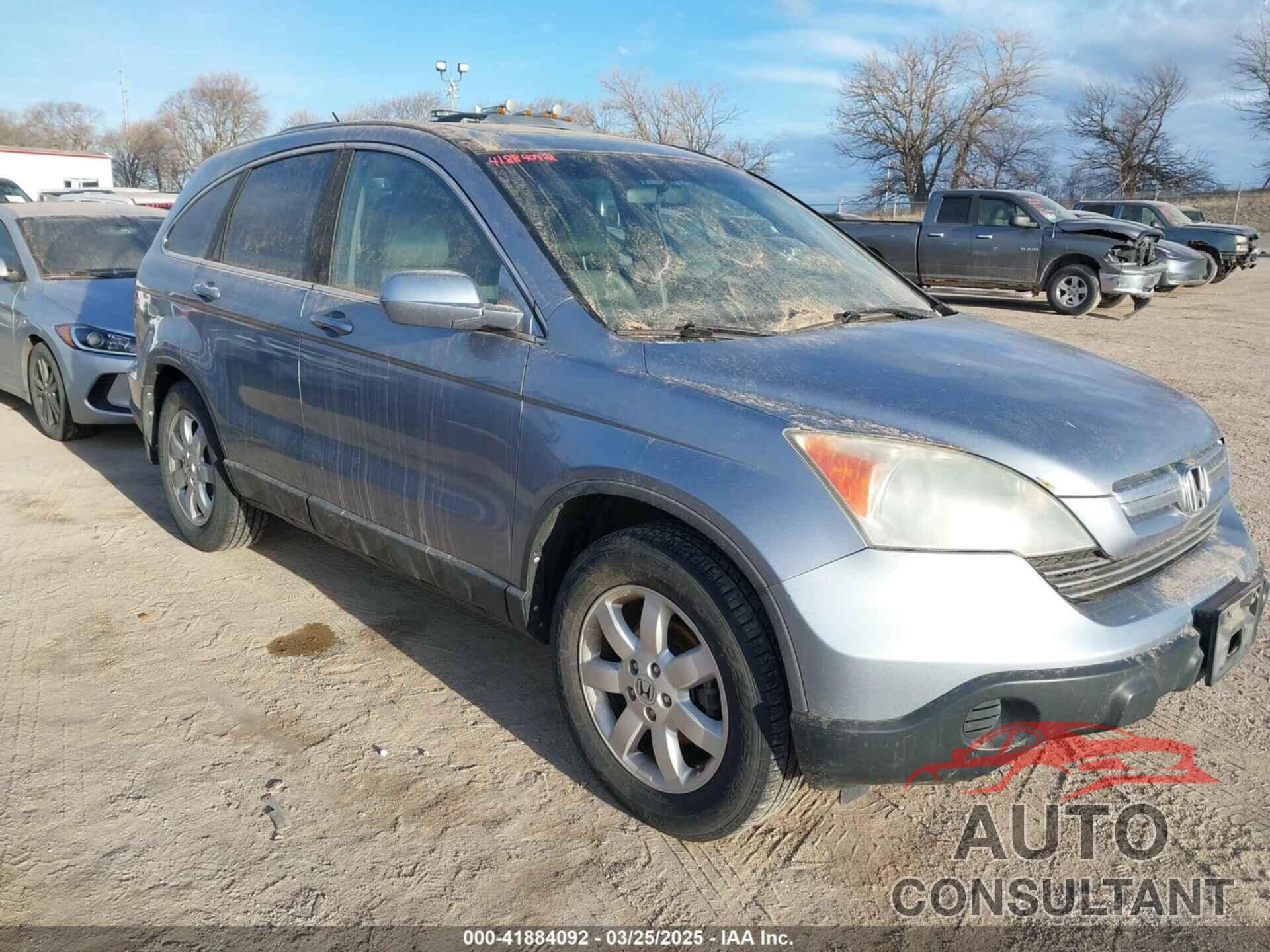 HONDA CR-V 2009 - 5J6RE48749L028732