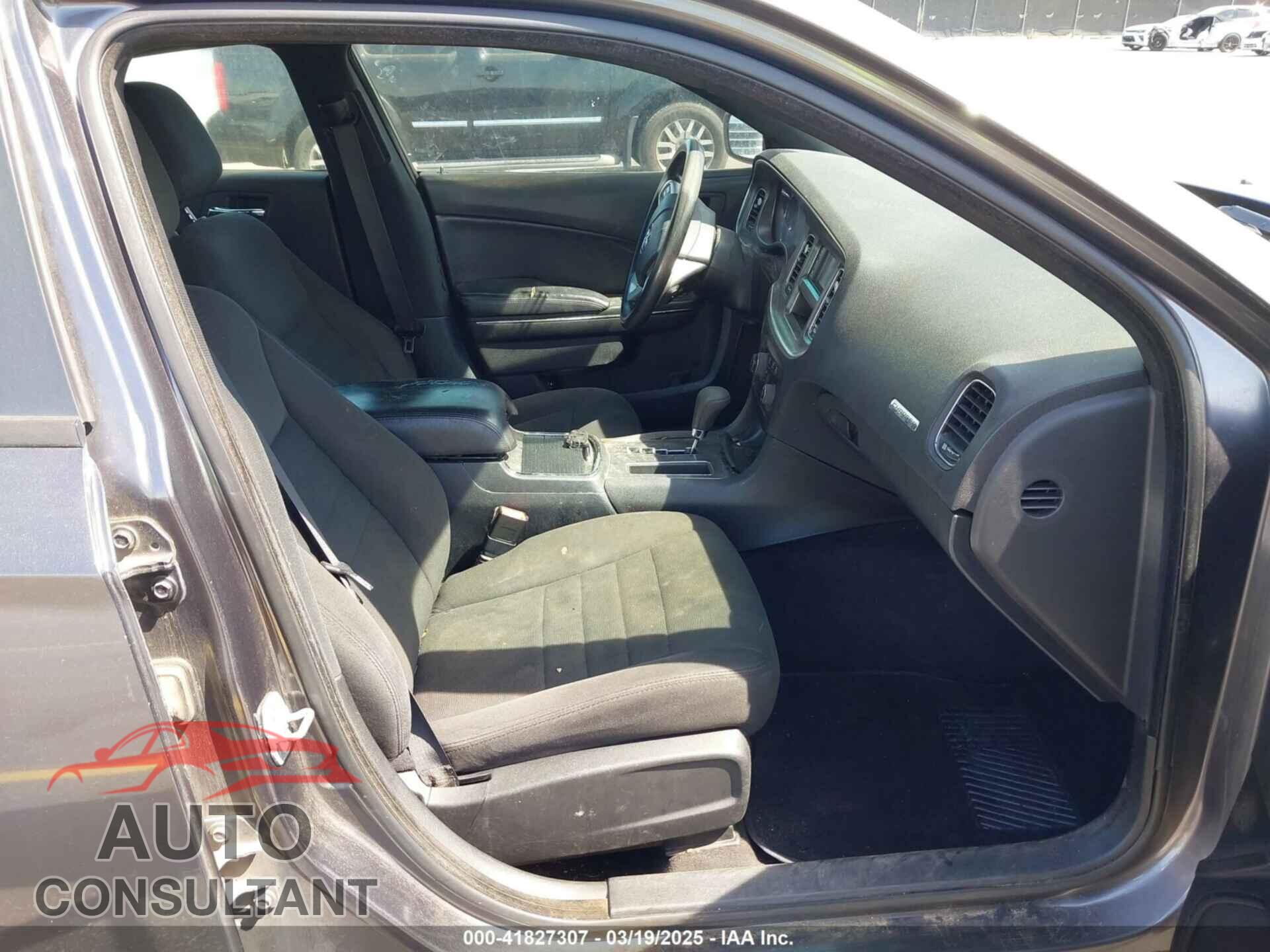 DODGE CHARGER 2014 - 2C3CDXBG0EH216023