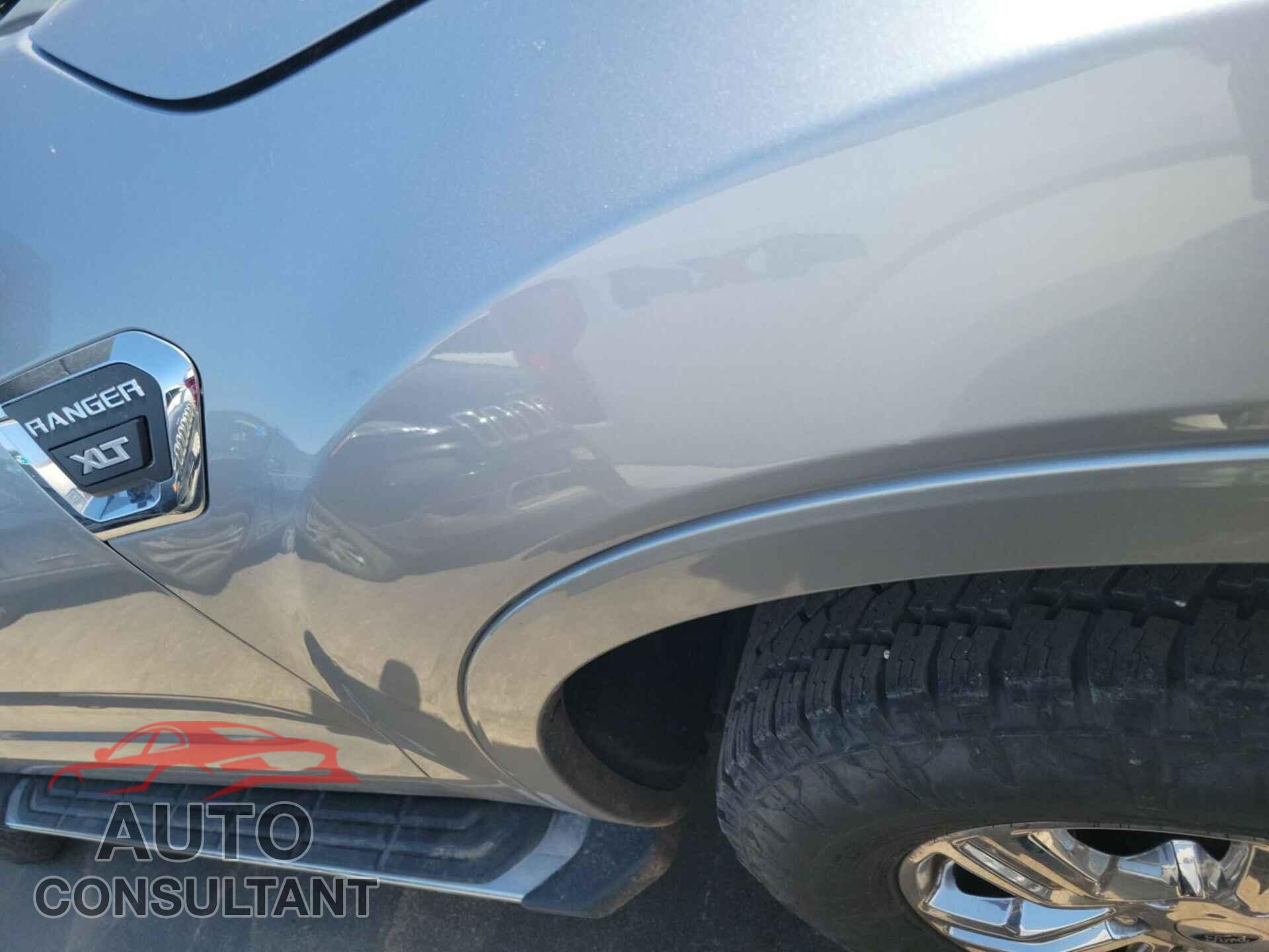 FORD RANGER 2022 - 1FTER4FH4NLD45845