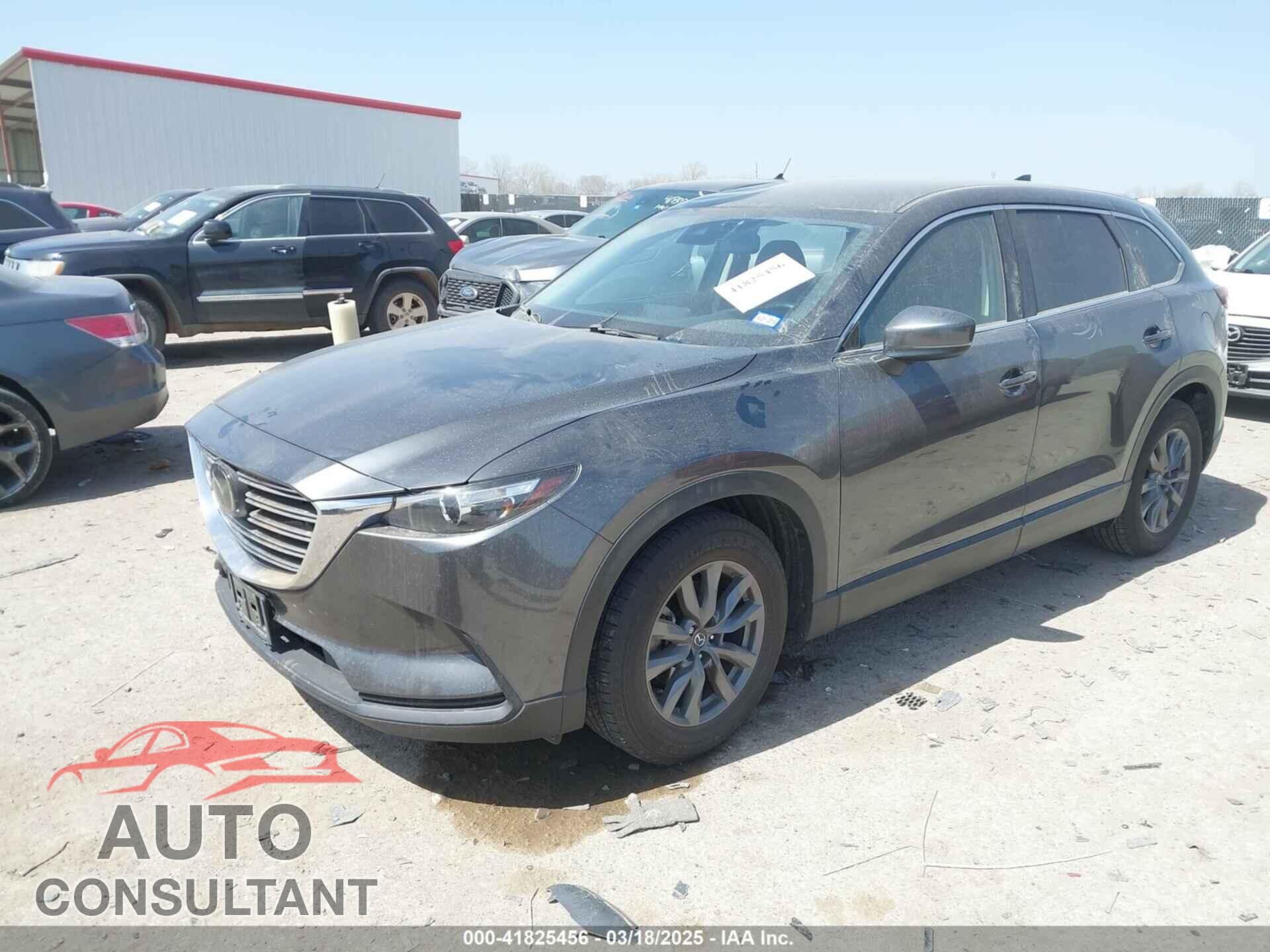 MAZDA CX-9 2021 - JM3TCACY2M0502016