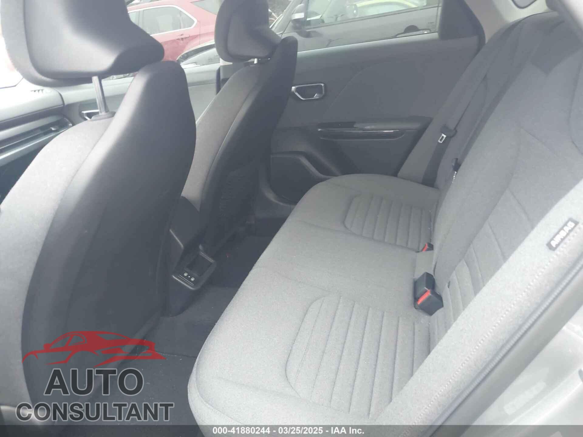 KIA K4 2025 - 3KPFU4DE0SE024689