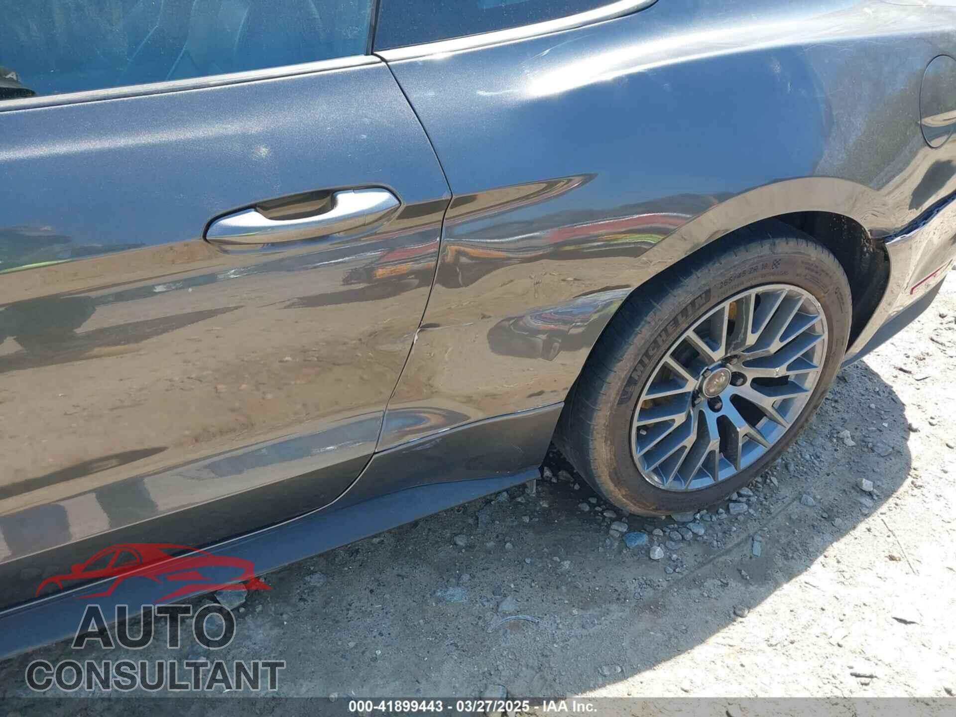 FORD MUSTANG 2016 - 1FA6P8CF3G5223981