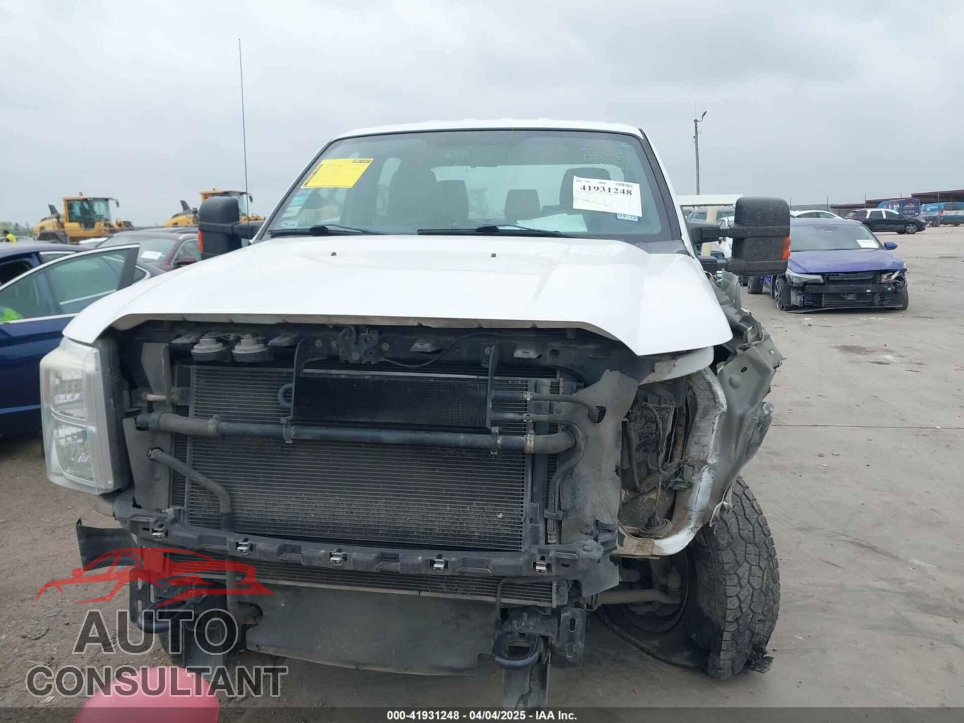 FORD F-350 2015 - 1FT8W3BT4FEC34535