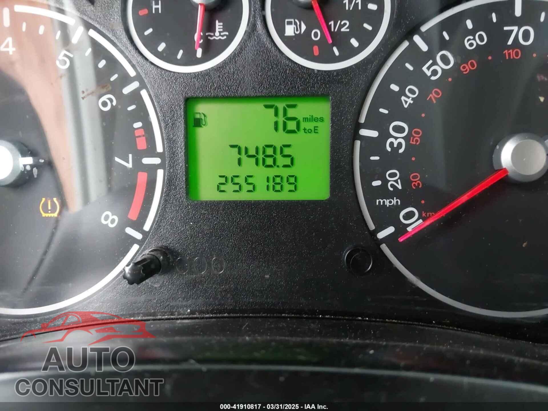FORD TRANSIT CONNECT 2012 - NM0LS7DN7CT120030