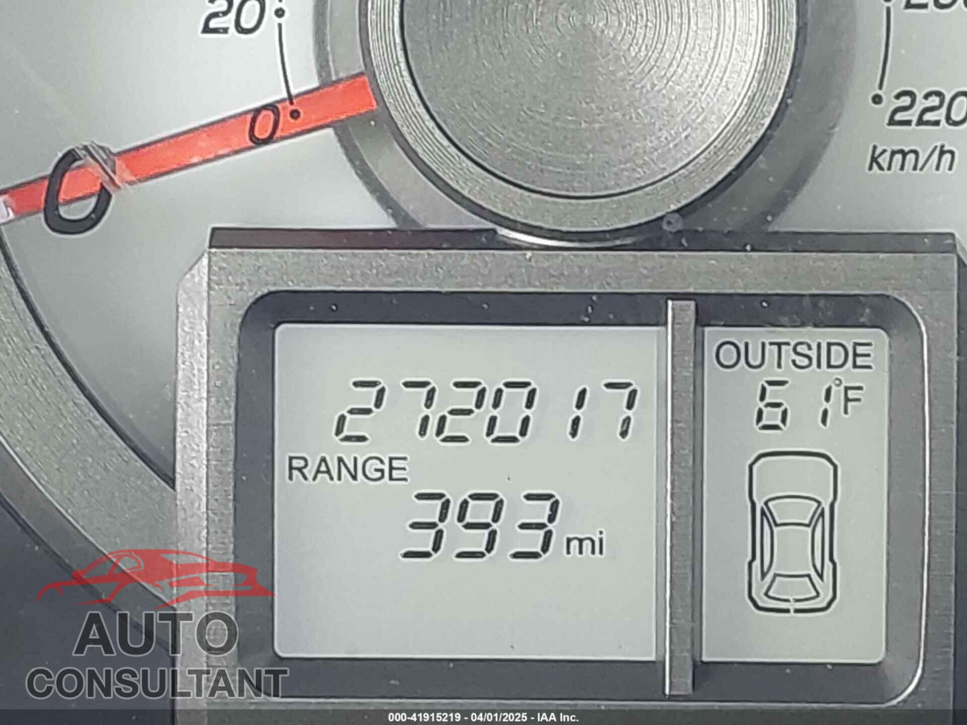 HONDA PILOT 2014 - 5FNYF4H57EB009635