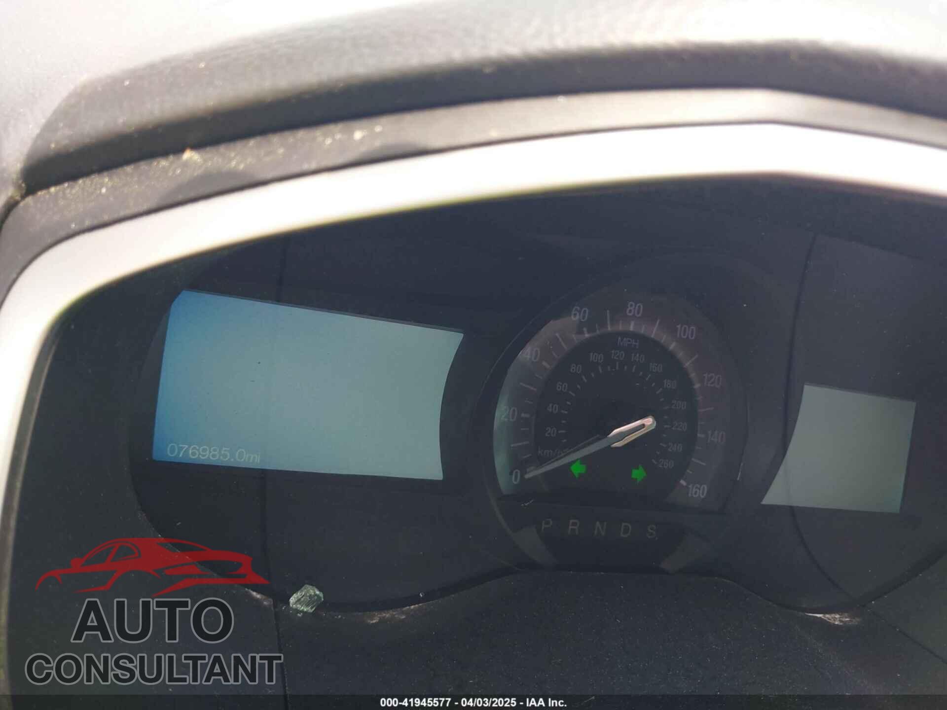 FORD EDGE 2018 - 2FMPK3J80JBC39235