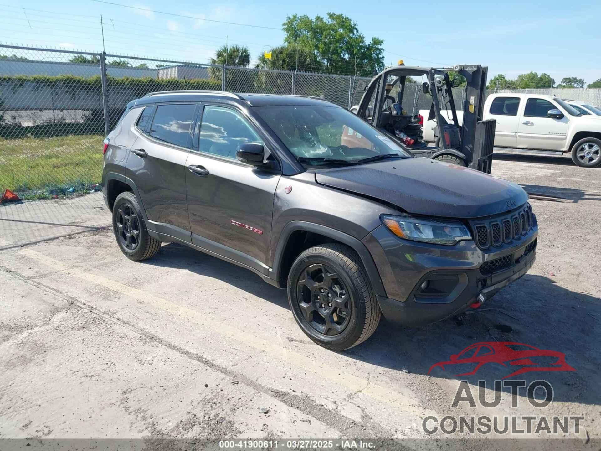 JEEP COMPASS 2024 - 3C4NJDDN8RT596037