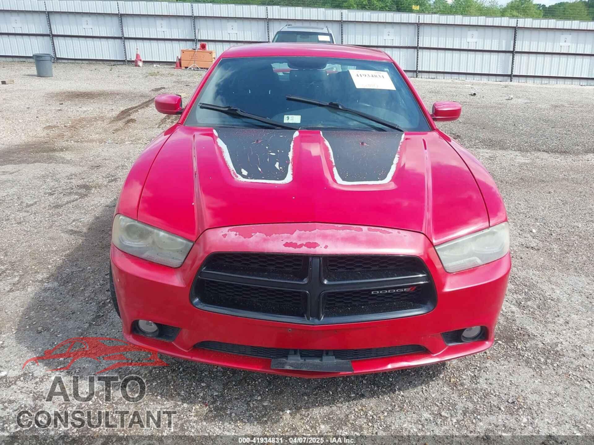 DODGE CHARGER 2013 - 2C3CDXCT7DH647923