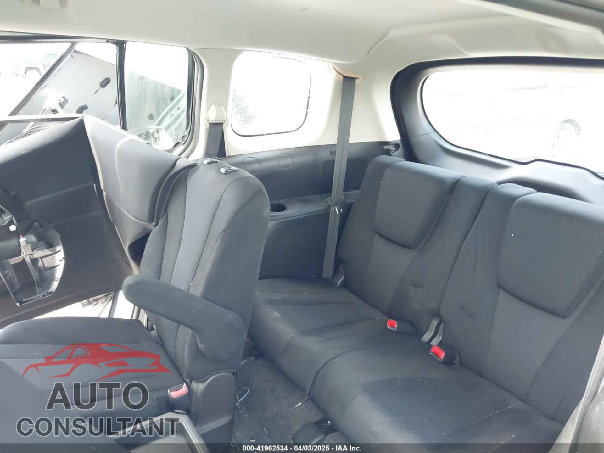 MAZDA MAZDA5 2013 - JM1CW2BL4D0158295