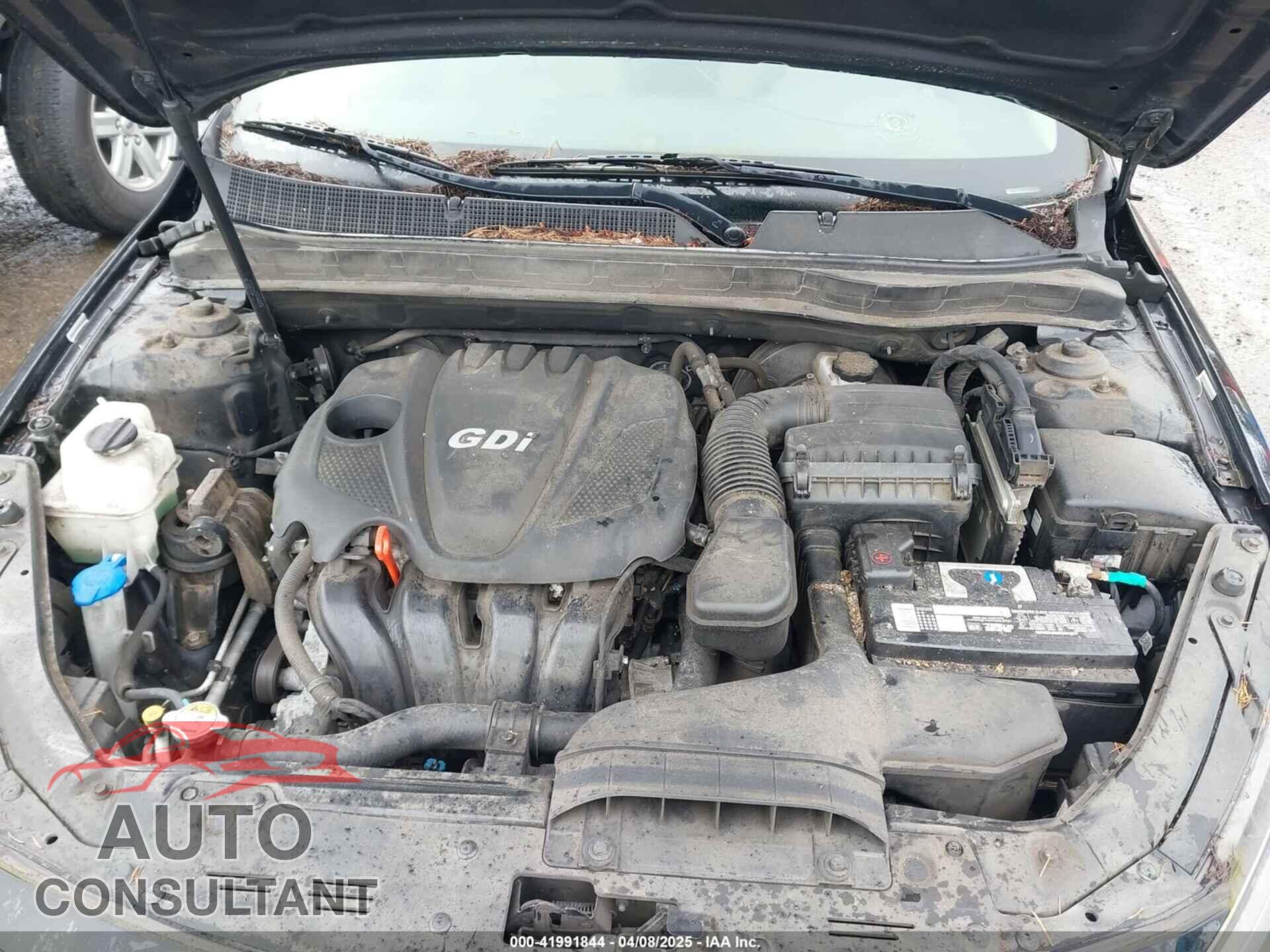 KIA OPTIMA 2015 - 5XXGN4A71FG391444