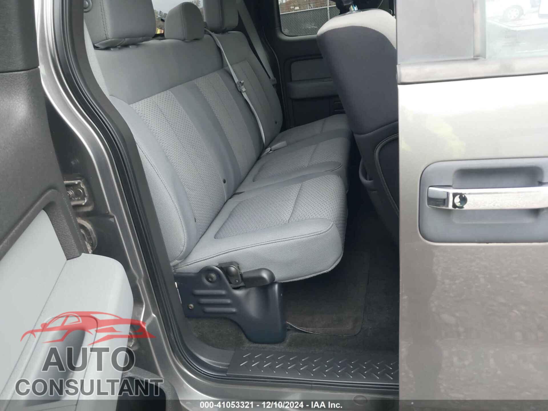 FORD F-150 2013 - 1FTFX1CF2DFA25996