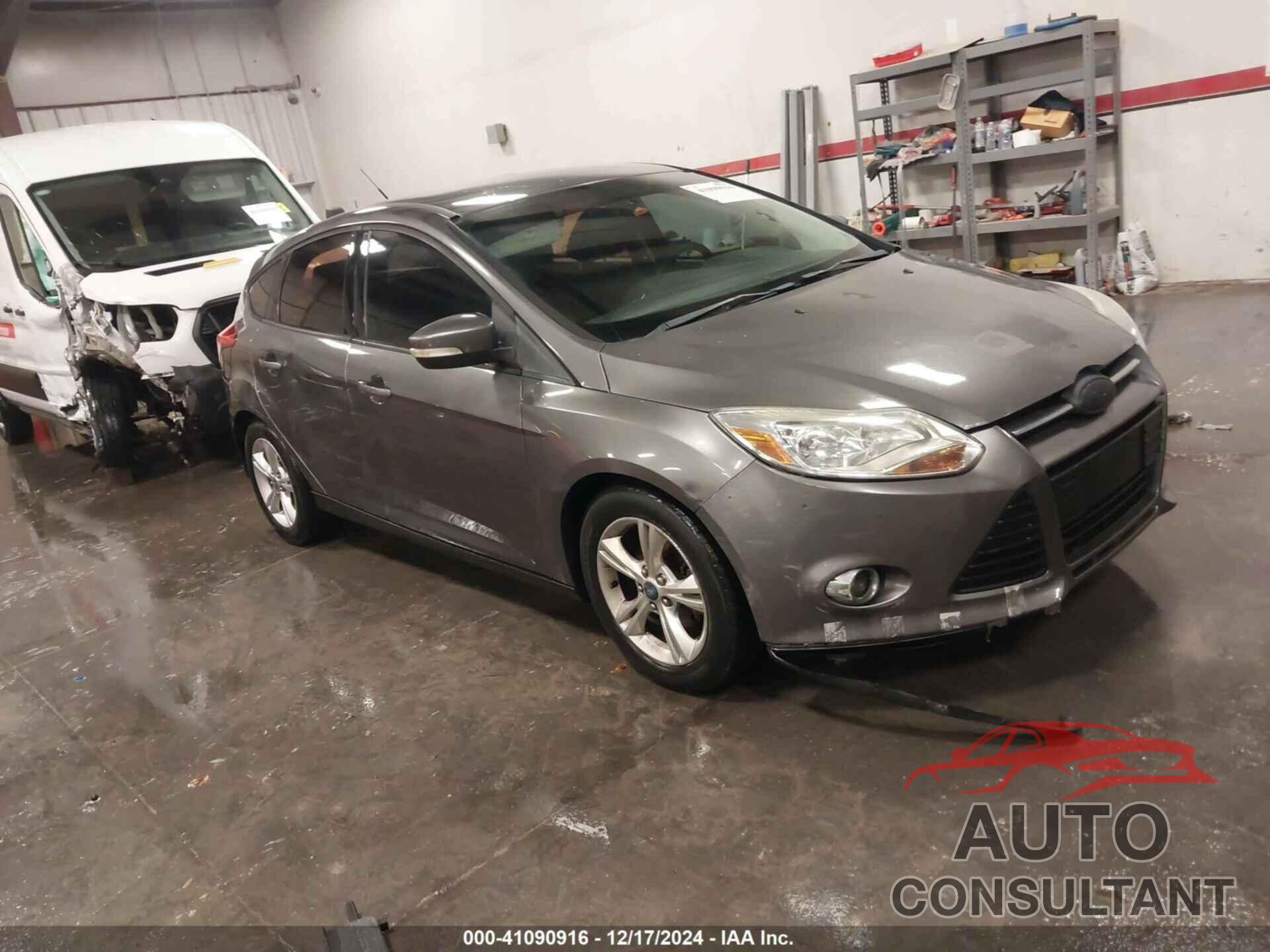 FORD FOCUS 2013 - 1FADP3K27DL123608