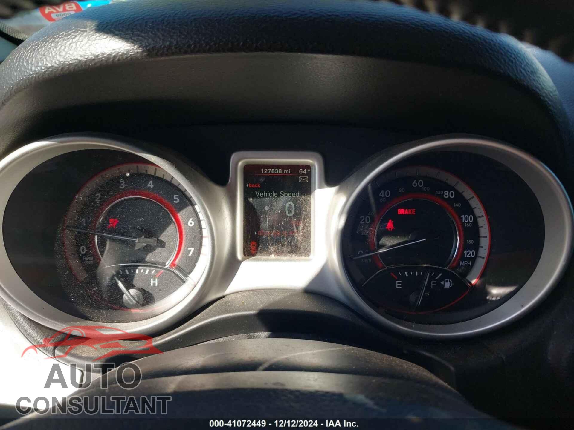 DODGE JOURNEY 2017 - 3C4PDCAB6HT677685