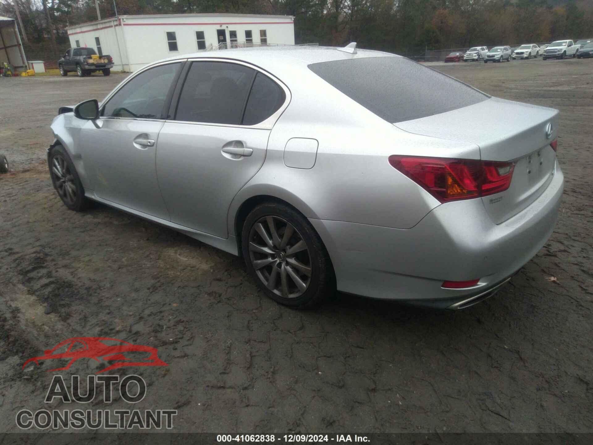 LEXUS GS 350 2014 - JTHBE1BL7E5032704