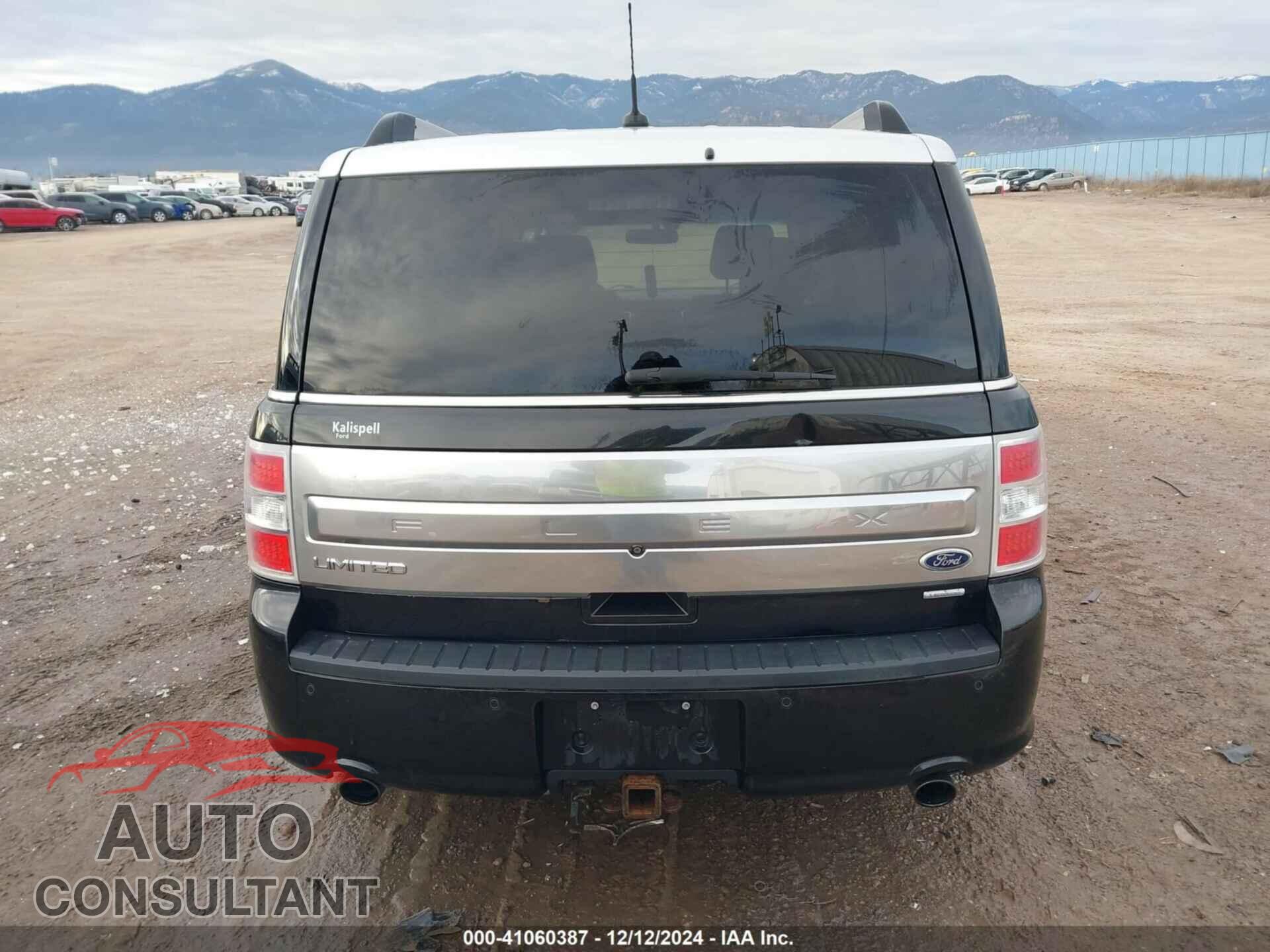 FORD FLEX 2014 - 2FMHK6DT0EBD01003