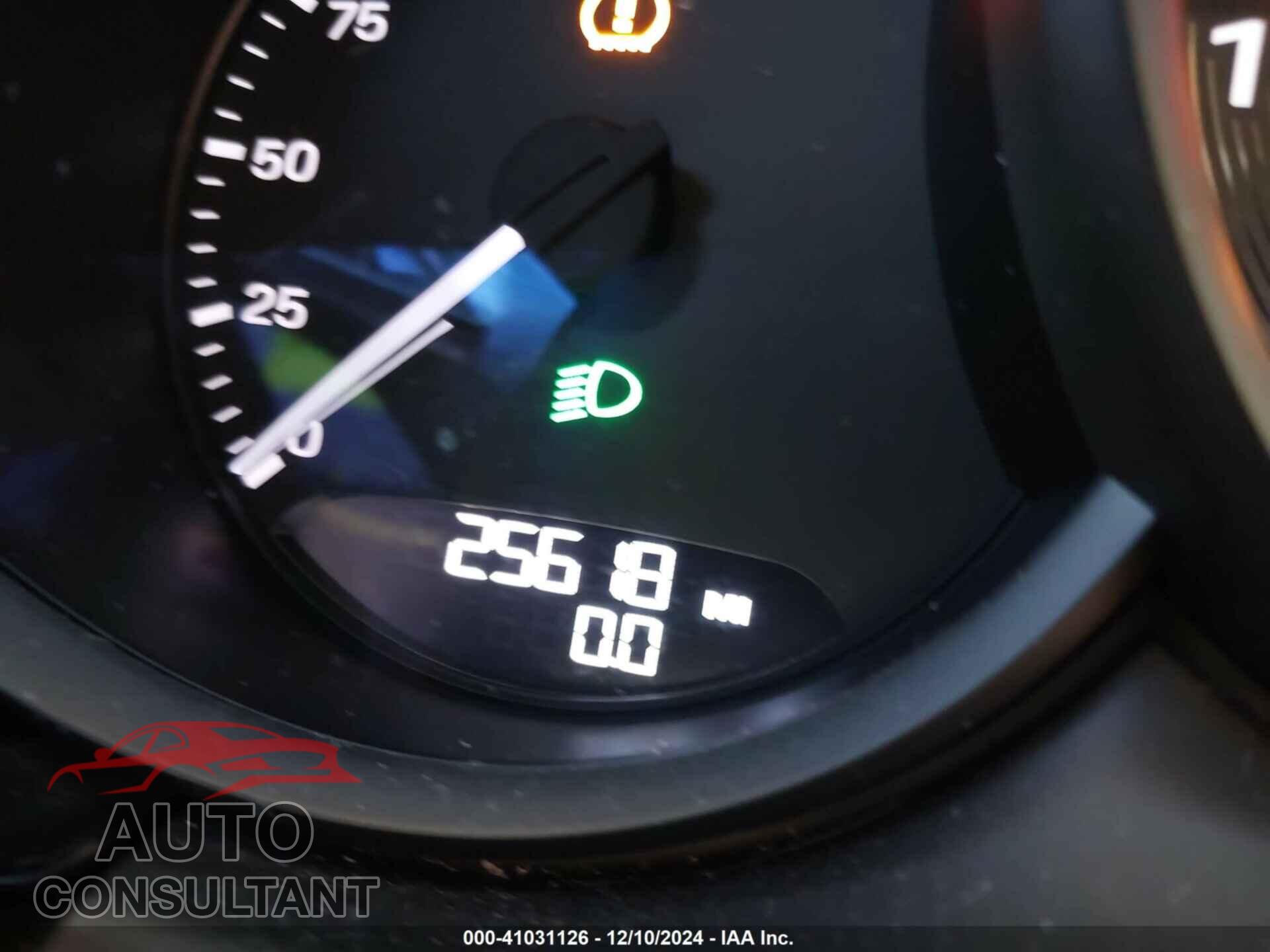 PORSCHE MACAN 2022 - WP1AA2A53NLB01500