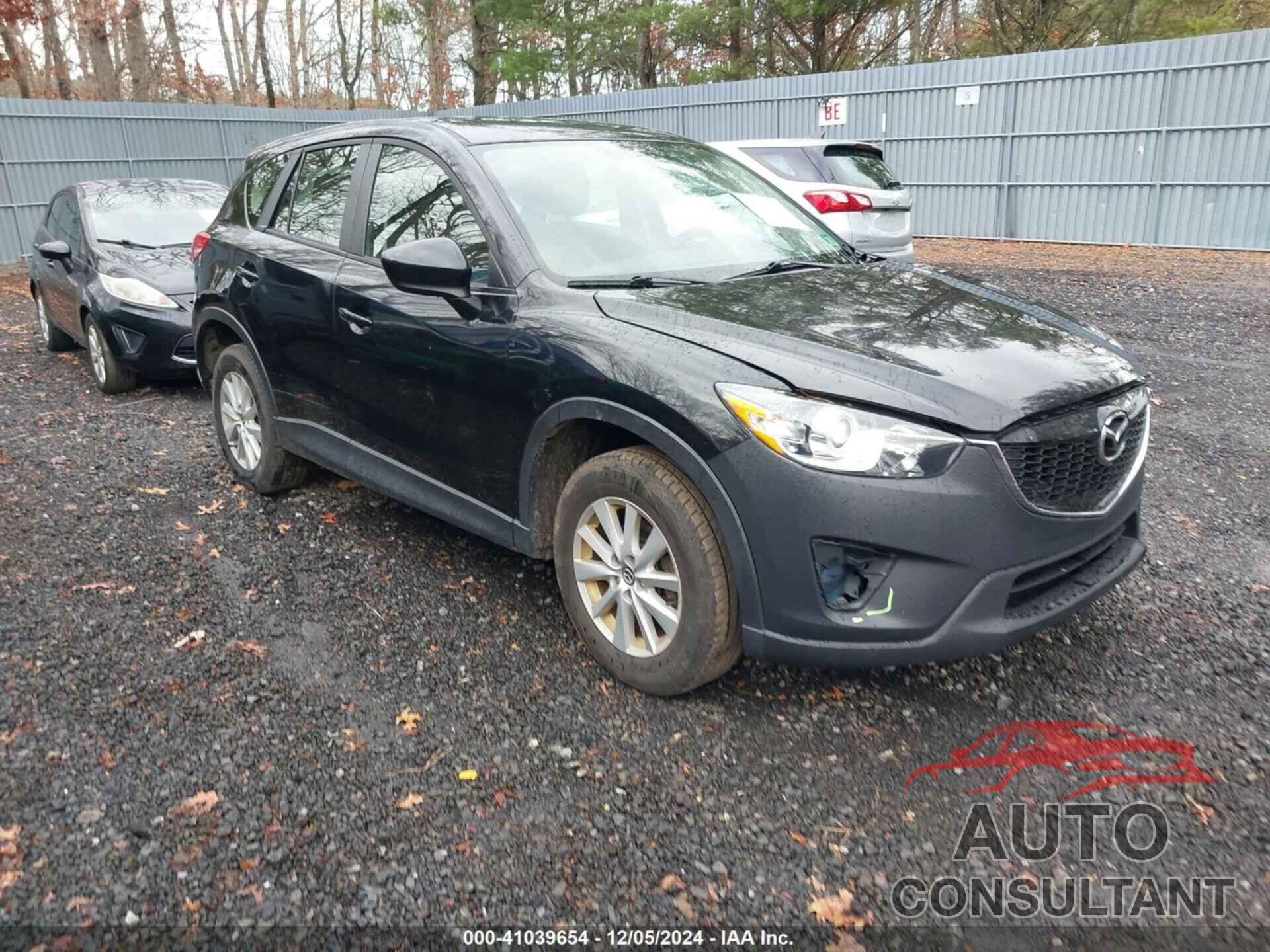 MAZDA CX-5 2013 - JM3KE4BE7D0100541