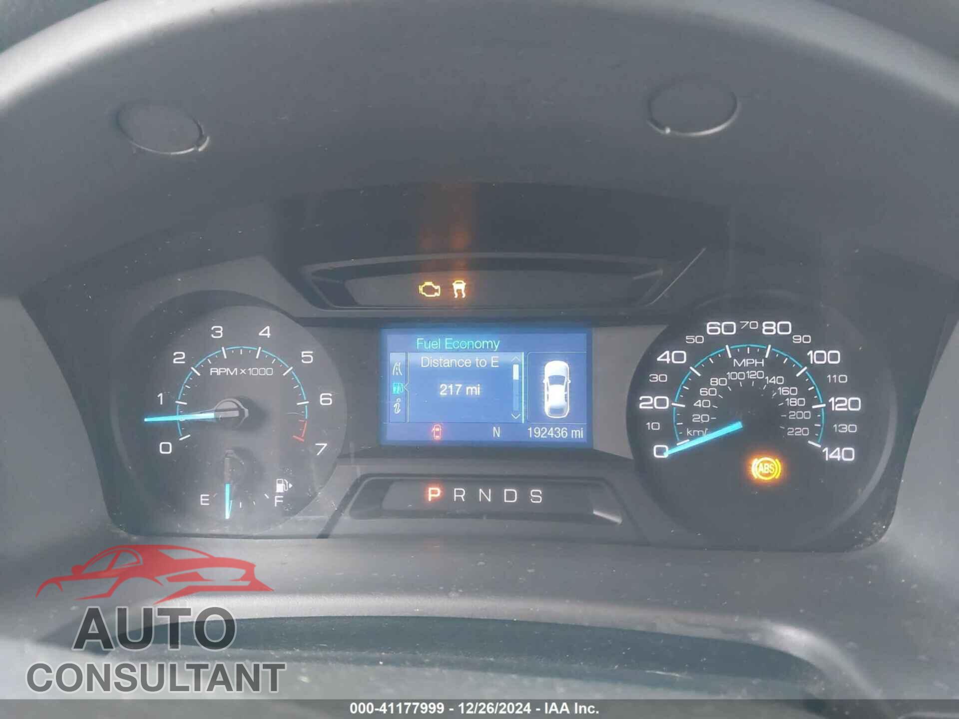 FORD FLEX 2014 - 2FMGK5B80EBD11048