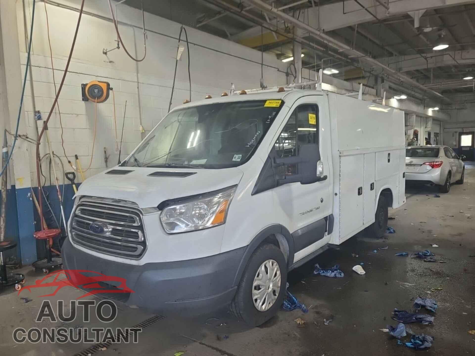 FORD TRANSIT 2017 - 1FDBW5PM7HKA69003