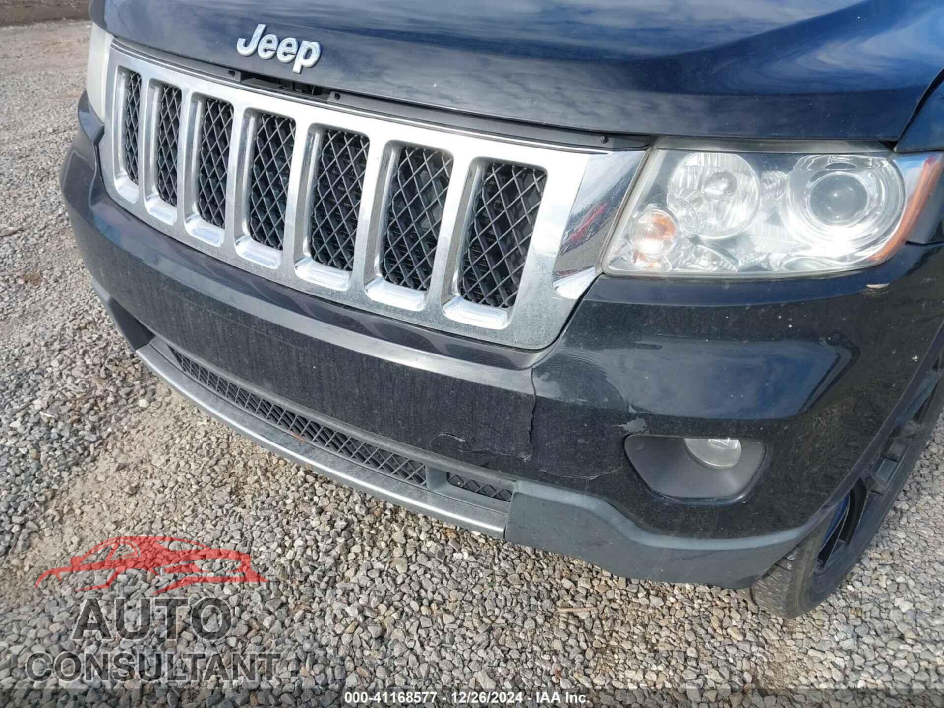 JEEP GRAND CHEROKEE 2013 - 1C4RJFCT4DC537018