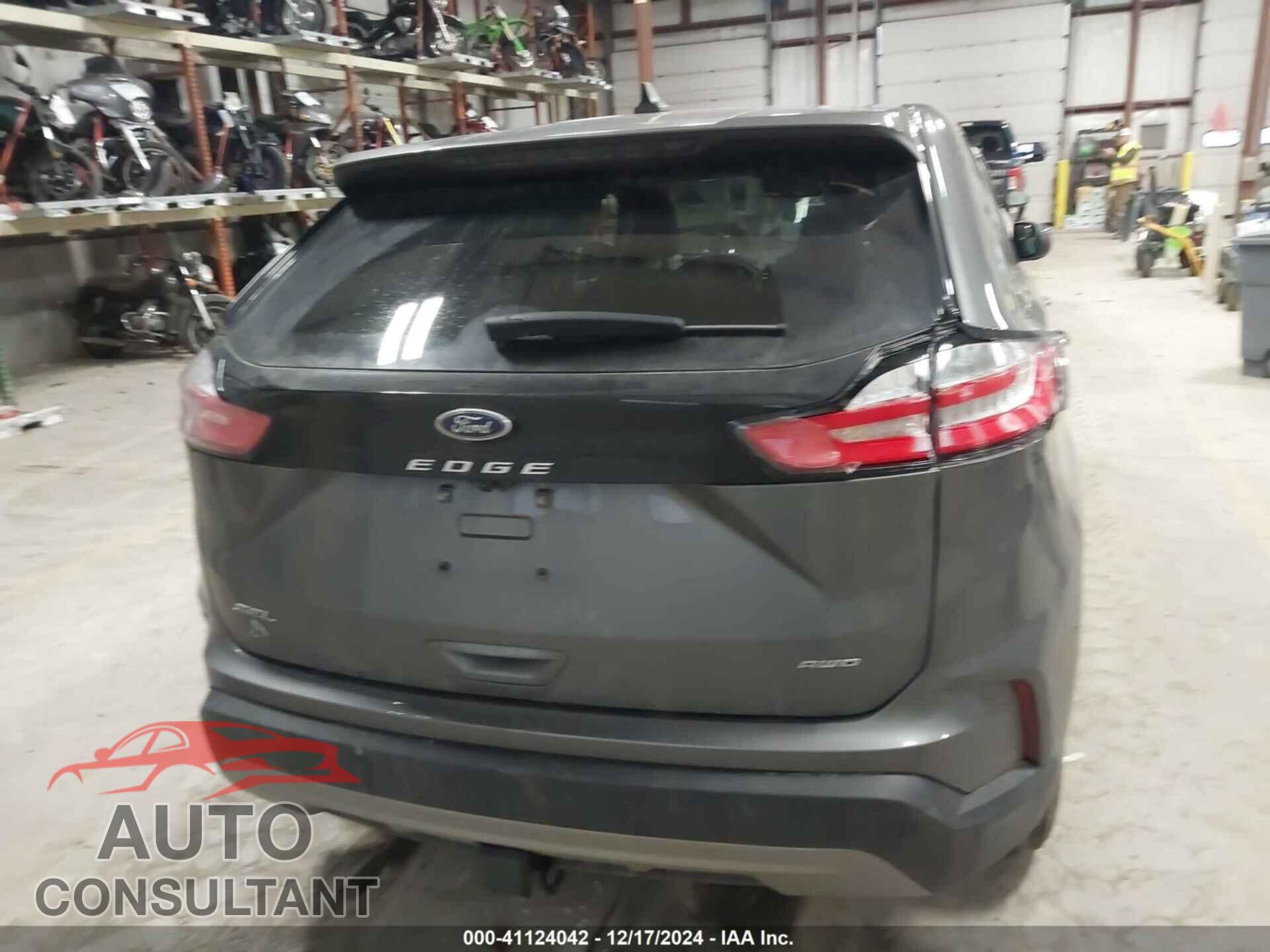 FORD EDGE 2021 - 2FMPK4J91MBA19346