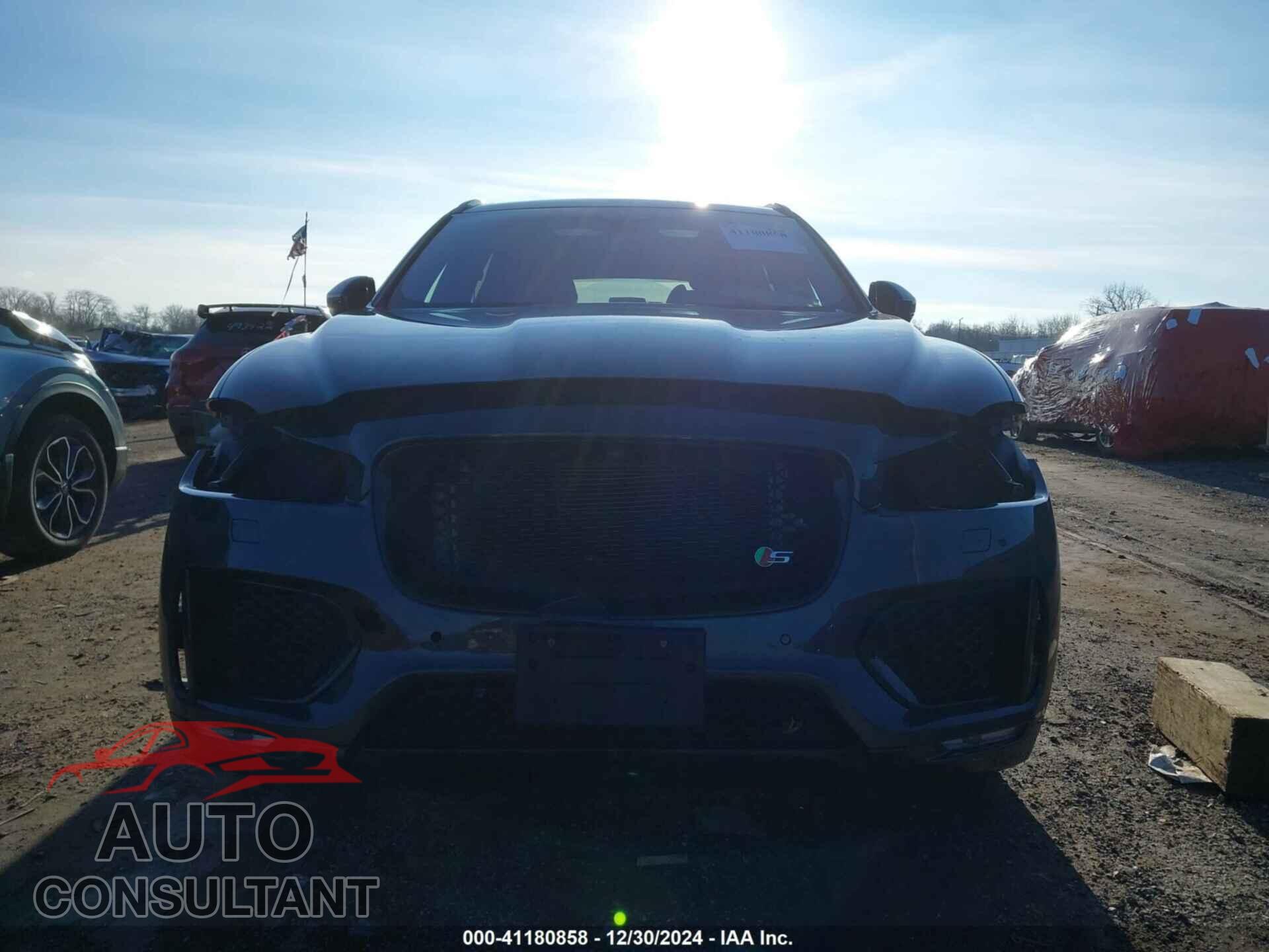 JAGUAR F-PACE 2017 - SADCM2BV5HA062333