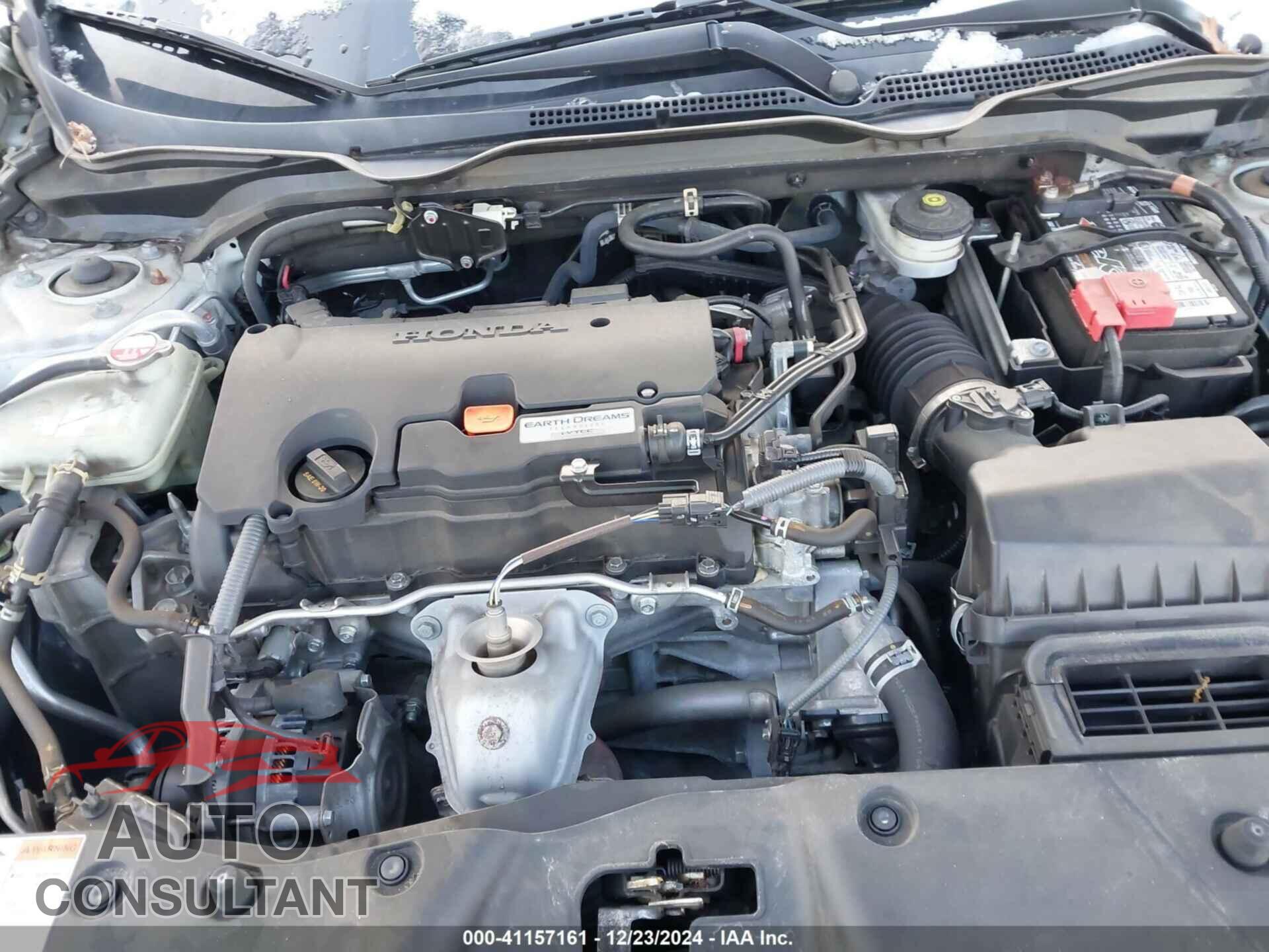 HONDA CIVIC 2017 - 2HGFC2F79HH569052