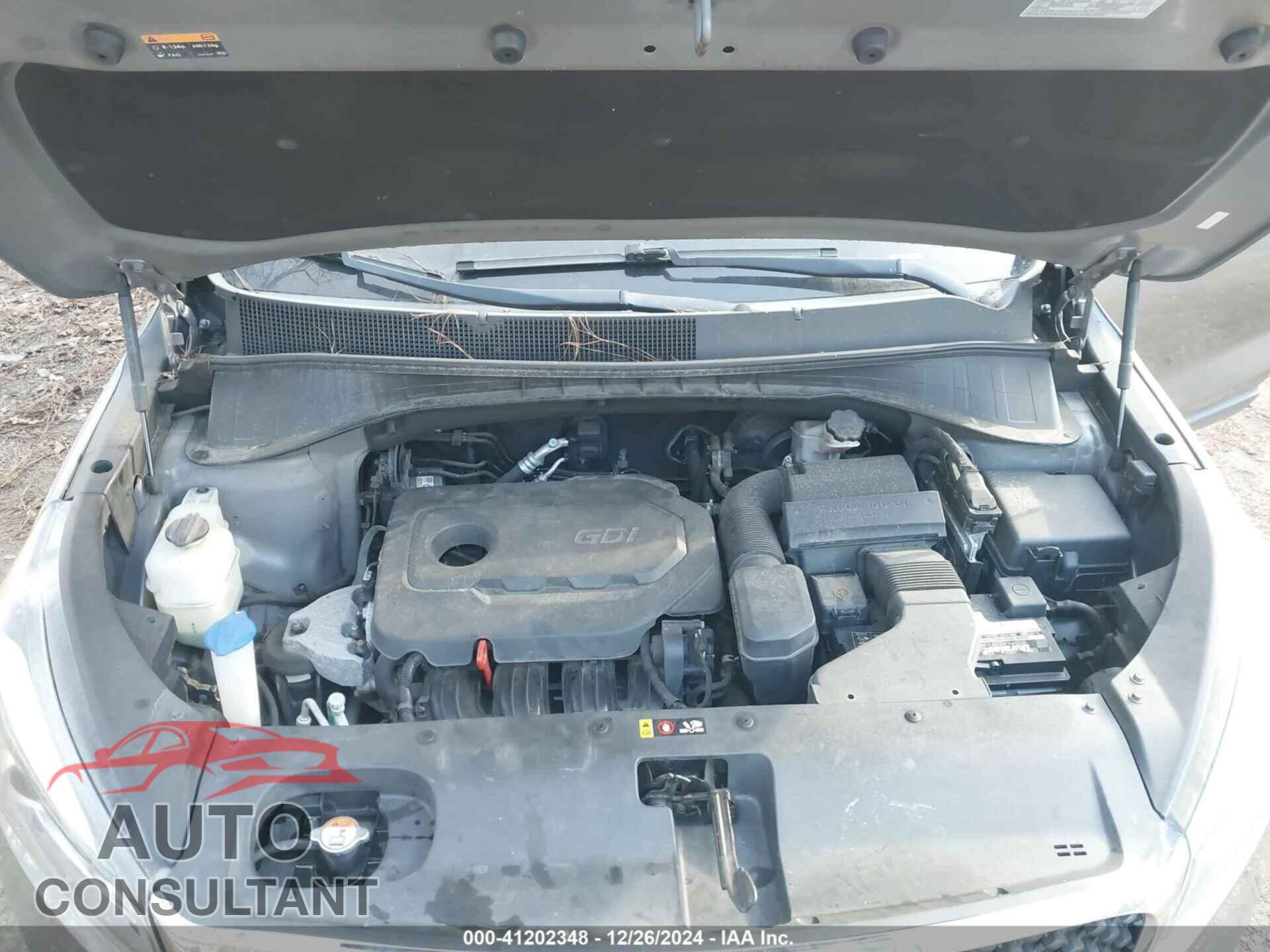 KIA SORENTO 2017 - 5XYPGDA39HG200035