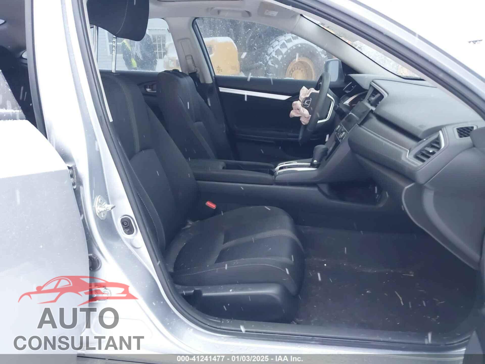 HONDA CIVIC 2016 - 19XFC2F78GE004686