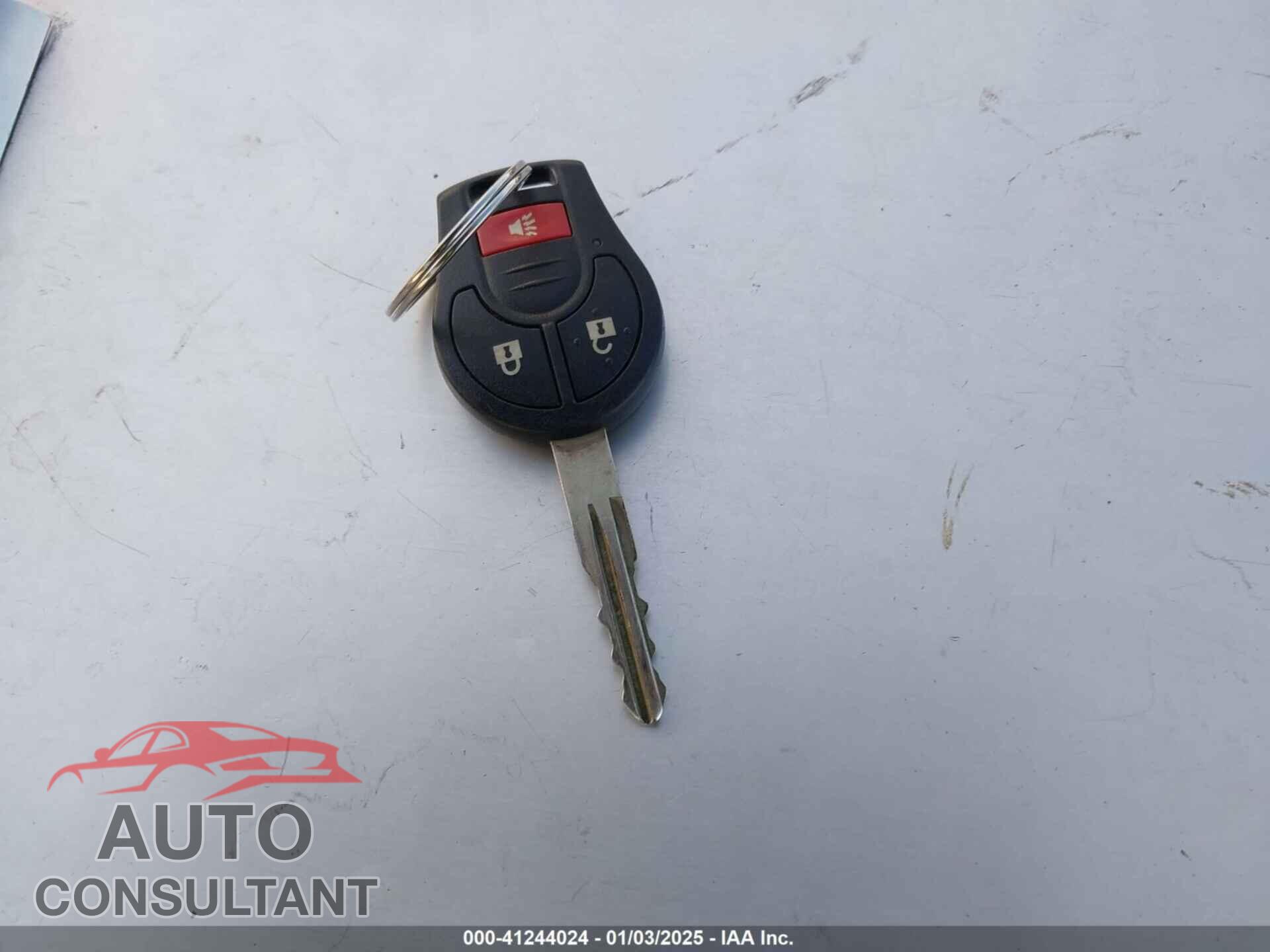 NISSAN VERSA NOTE 2016 - 3N1CE2CP5GL370427