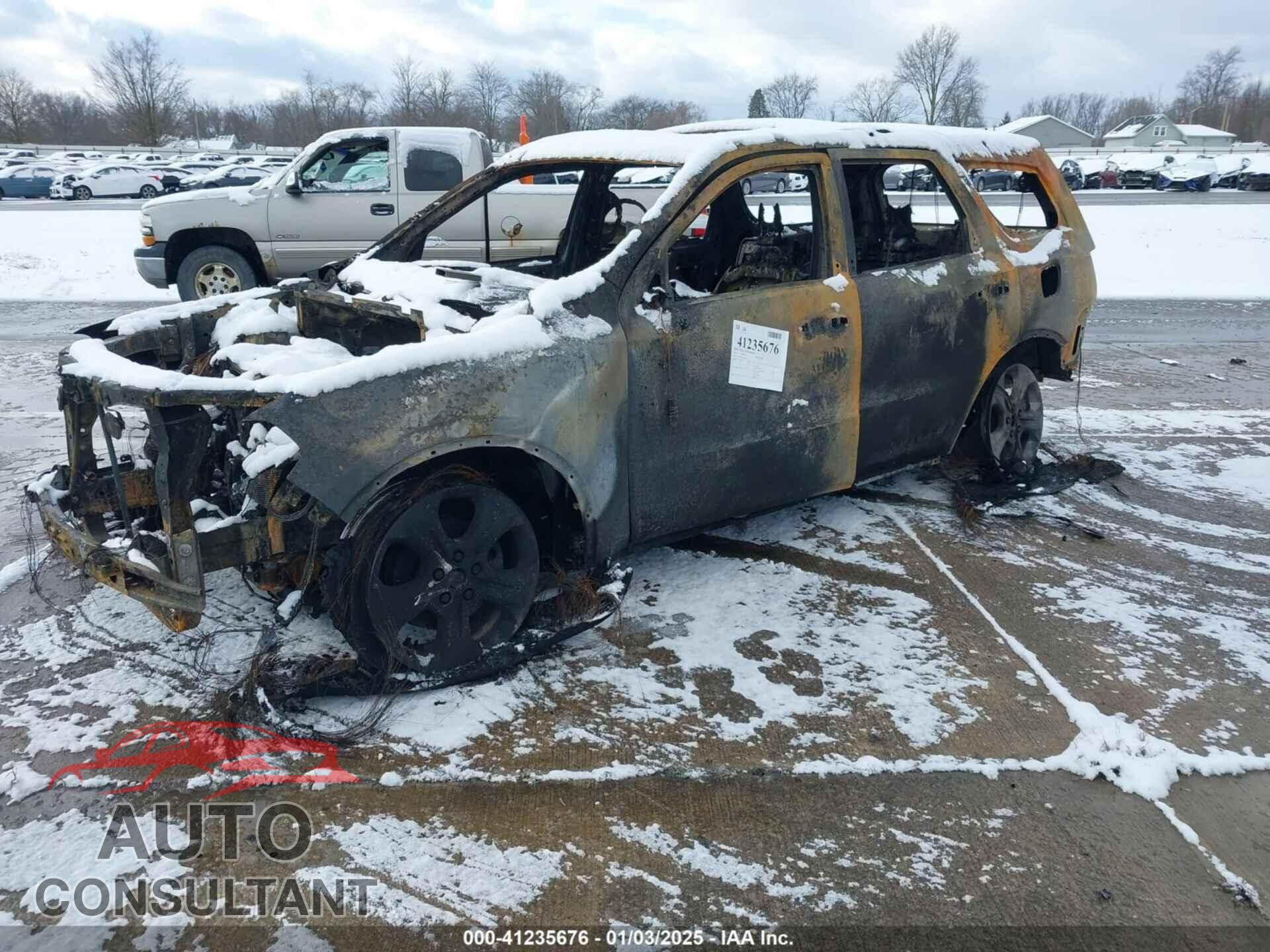 DODGE DURANGO 2015 - 1C4RDJDG8FC939252