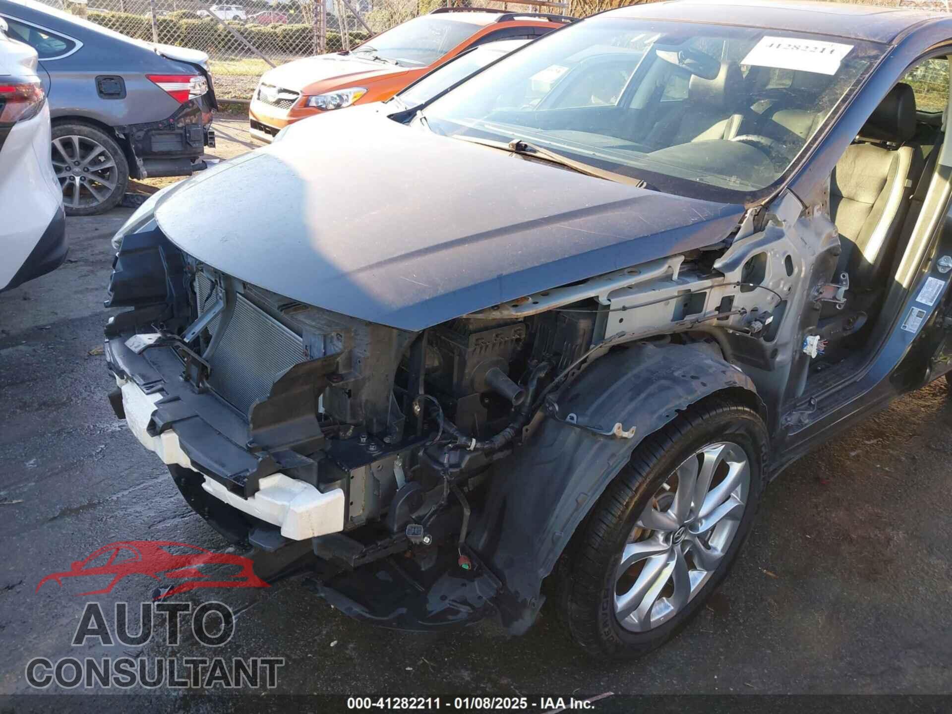 MAZDA CX-9 2013 - JM3TB3DA5D0414464
